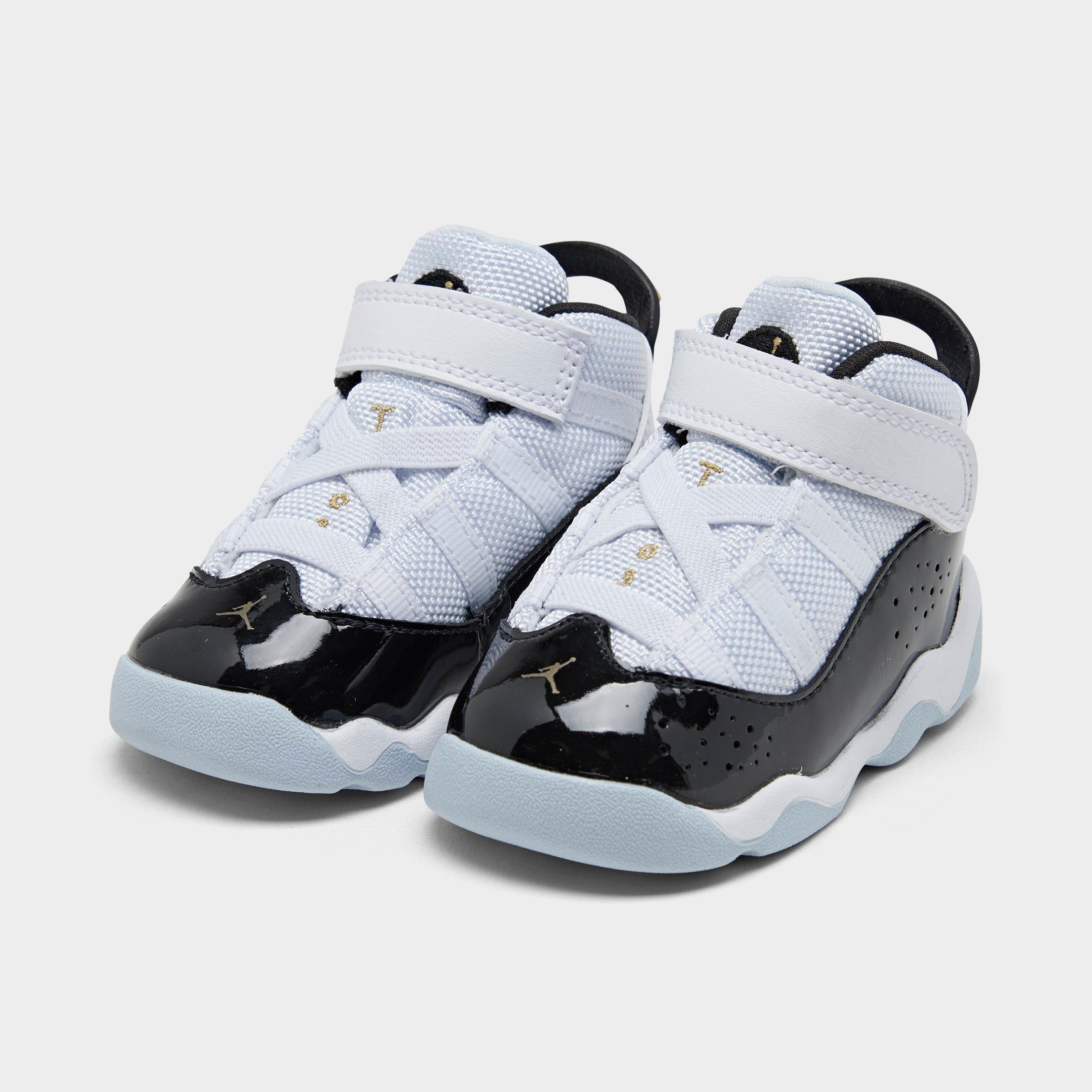 jordan 6 rings boys