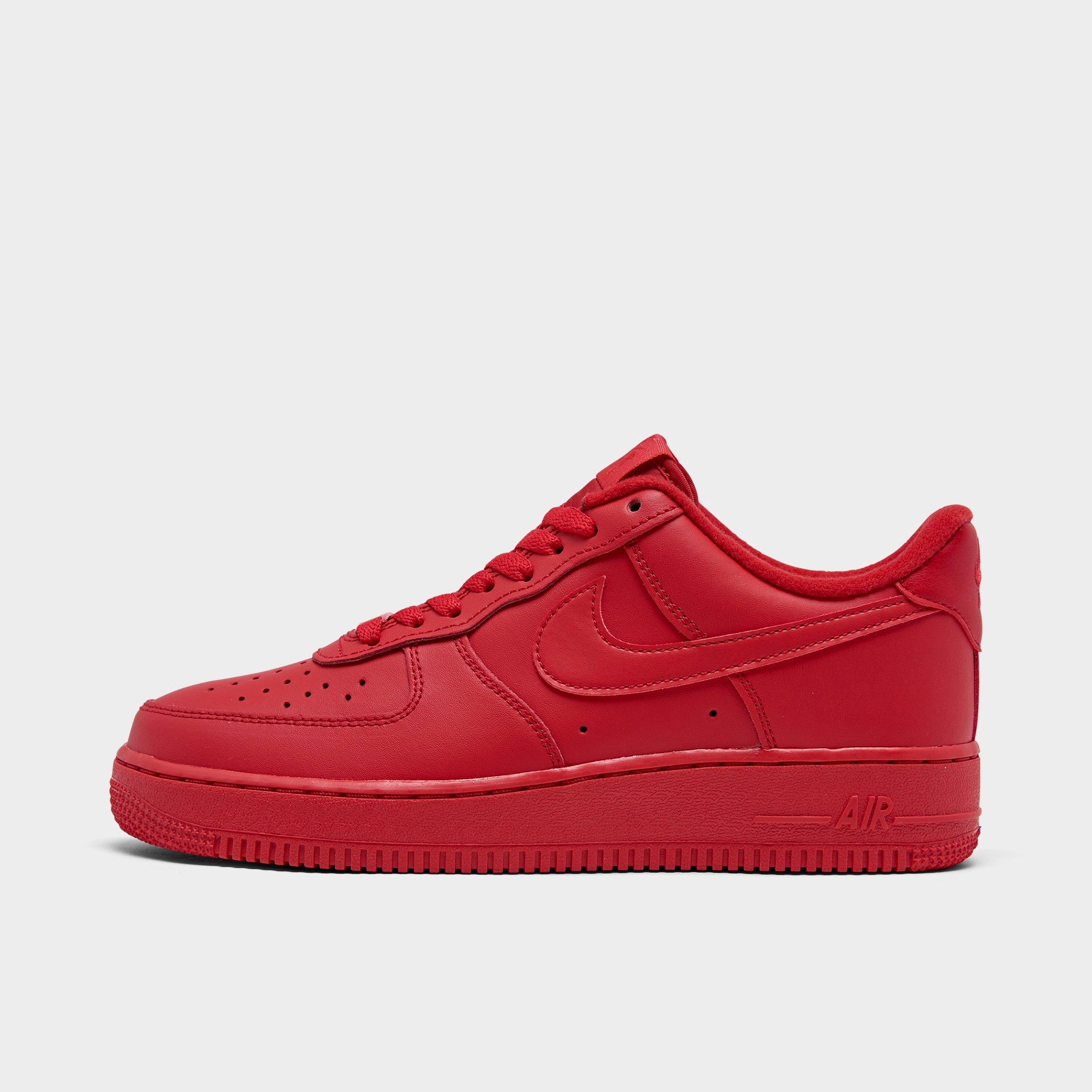 finish line nike air force ones