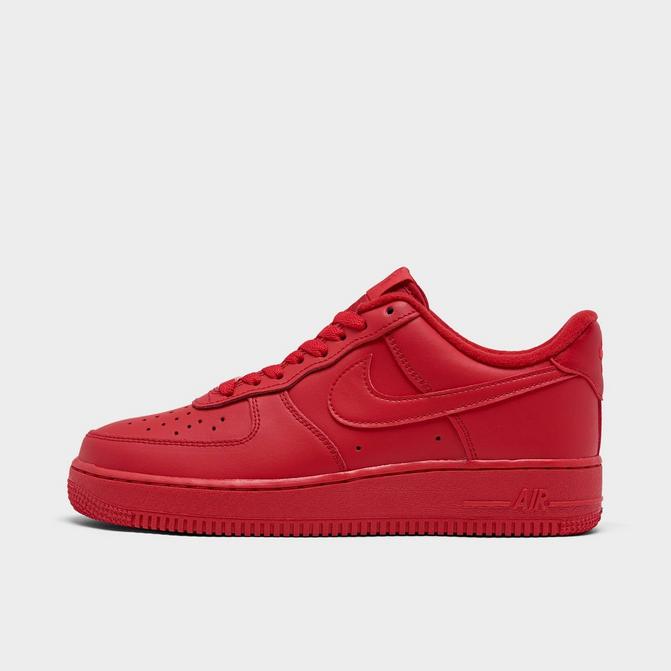 First Look: Nike Air Force 1 Mid '07 LV8 Utility – Red