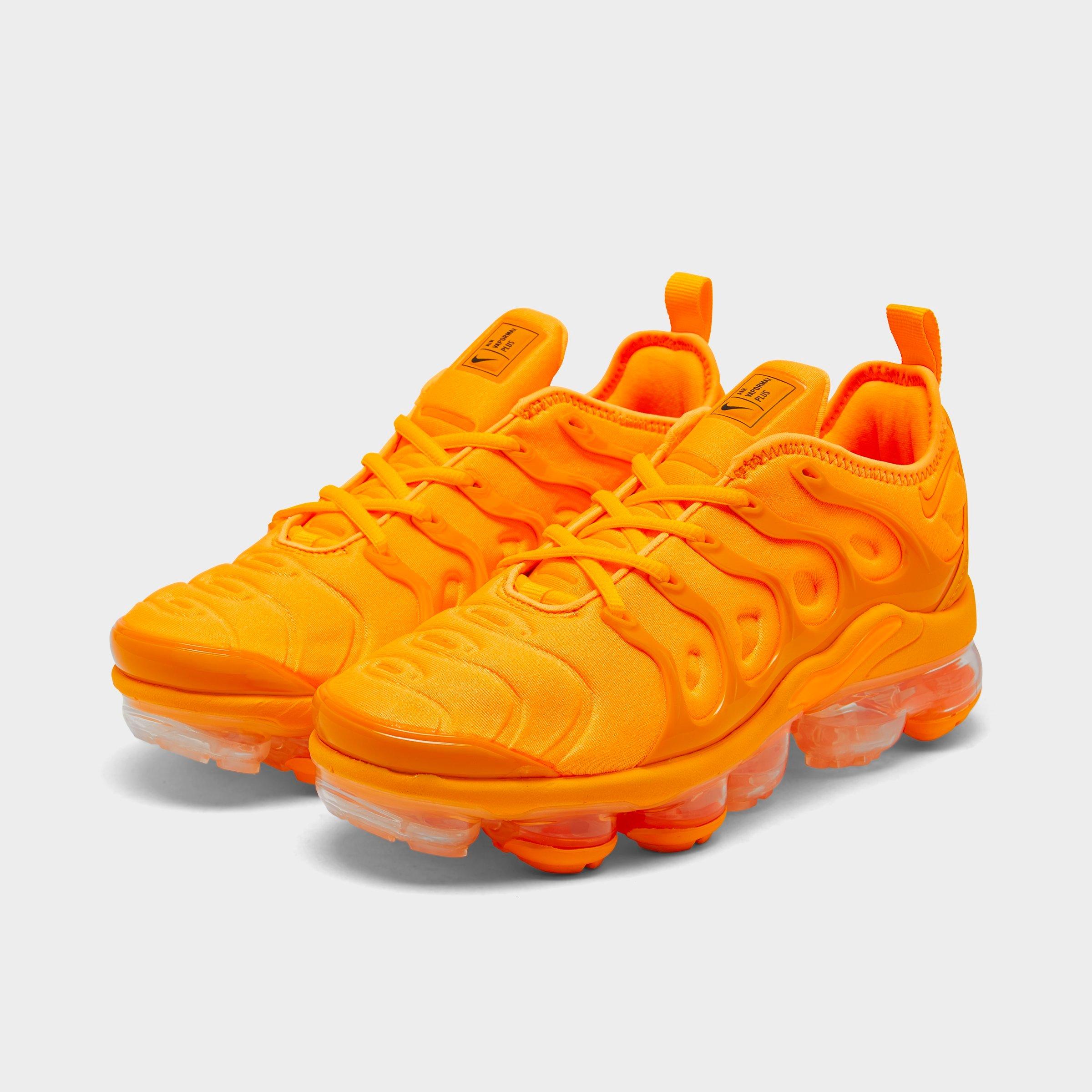 nike vapormax womens orange