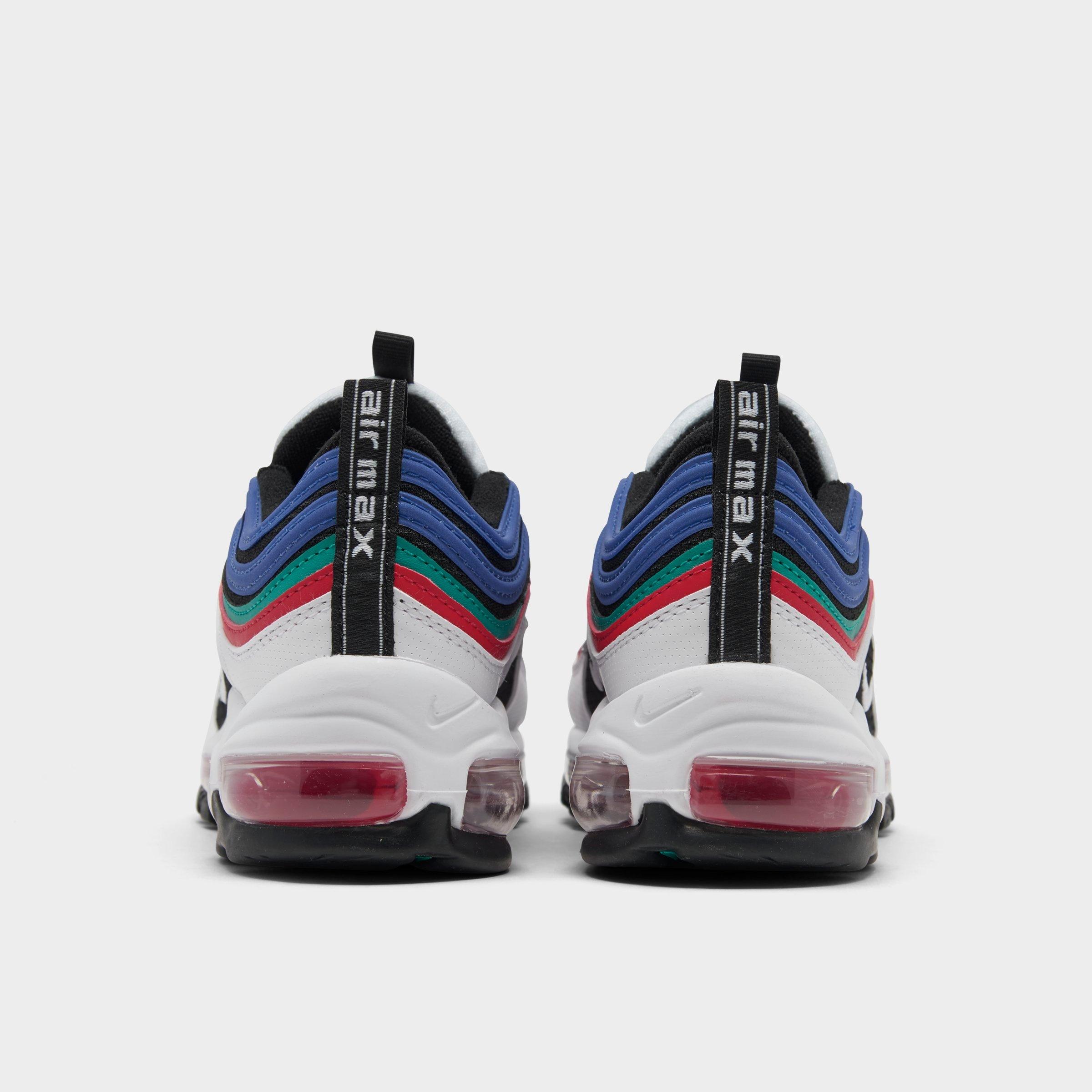 nike air max 97 multicolor