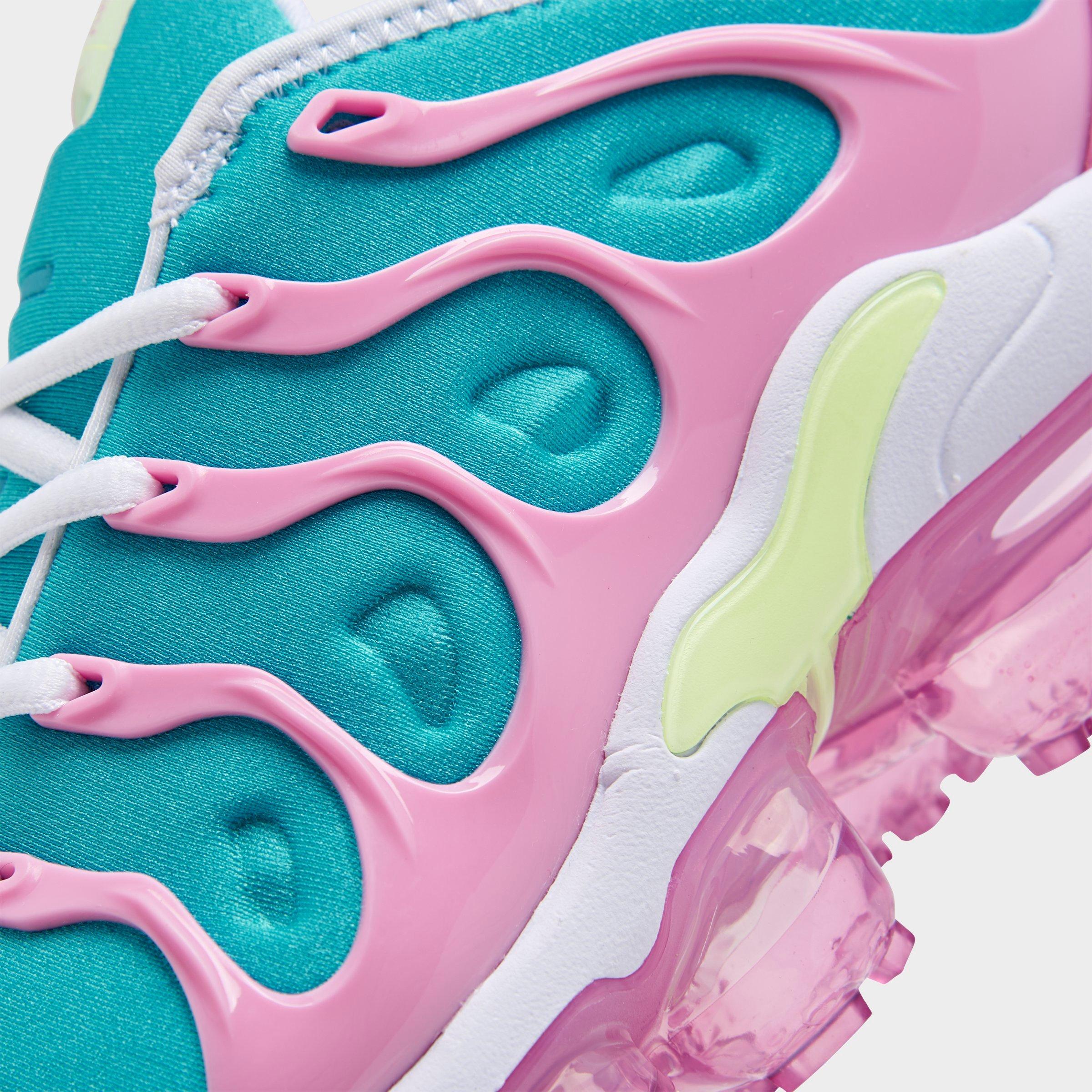 colorful vapormax plus women's