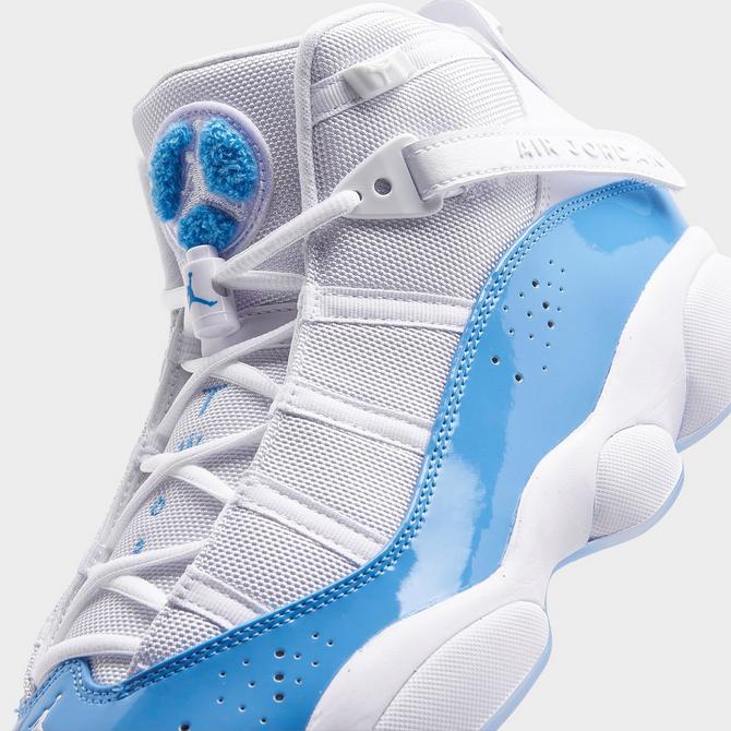 Jordan 6 ice blue on sale