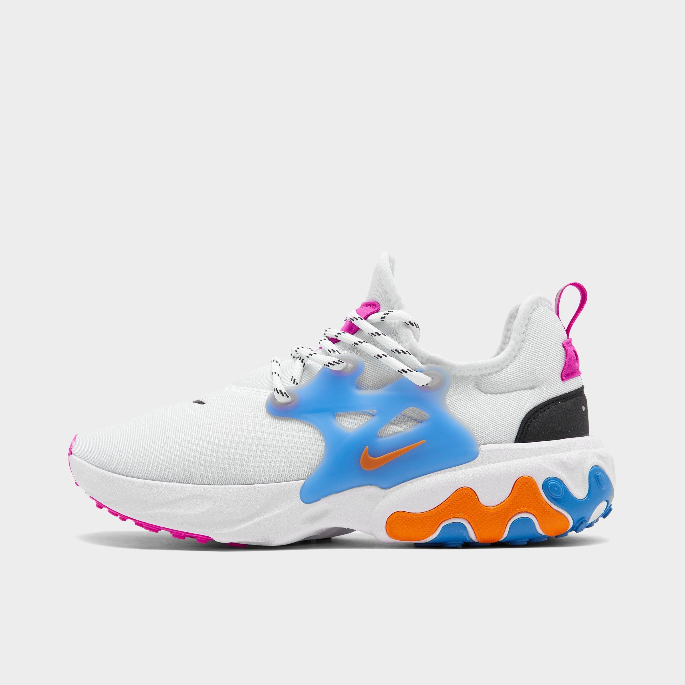 finish line nike react