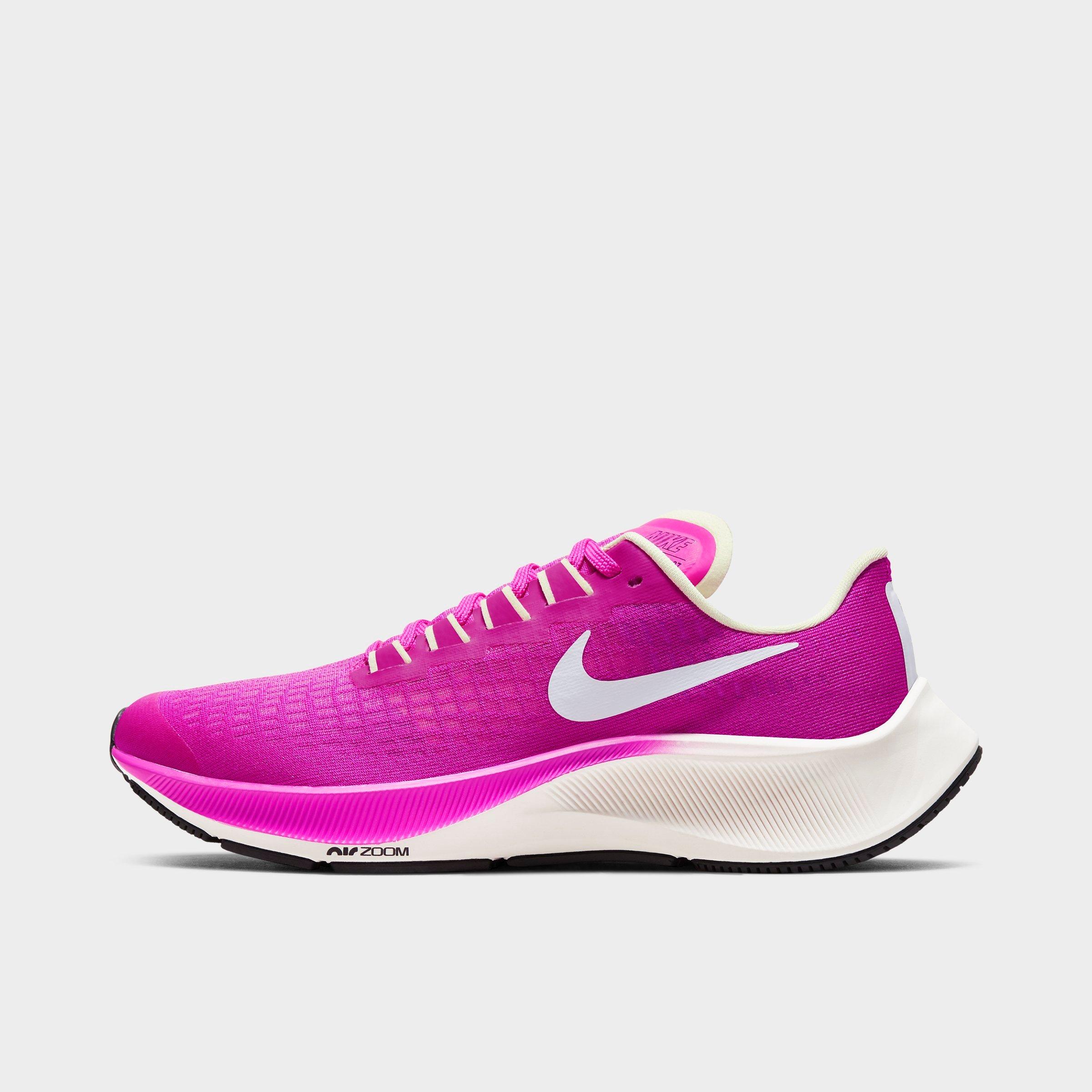 pink nike air zoom pegasus