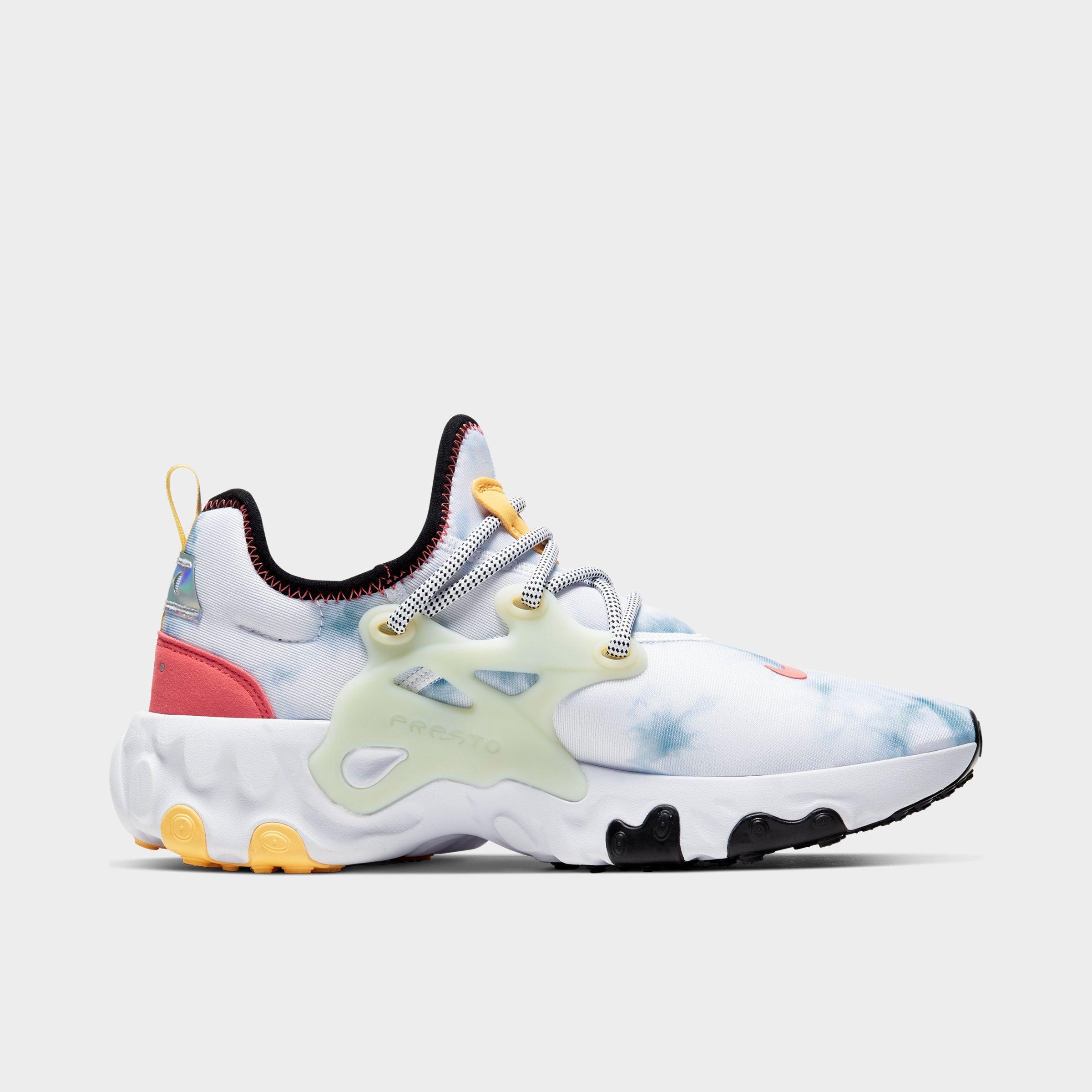 nike react presto champs