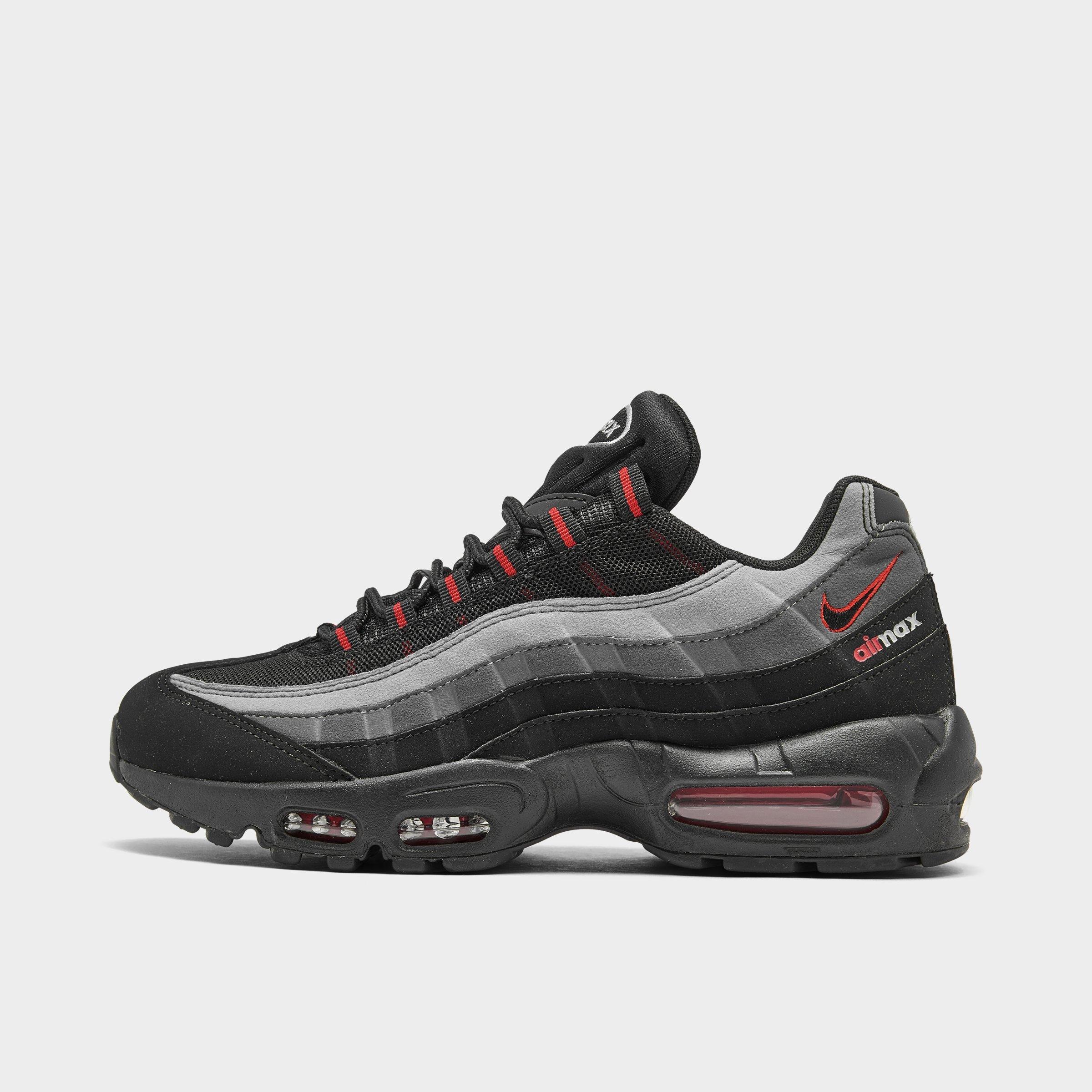 nike air max 95 black iron grey