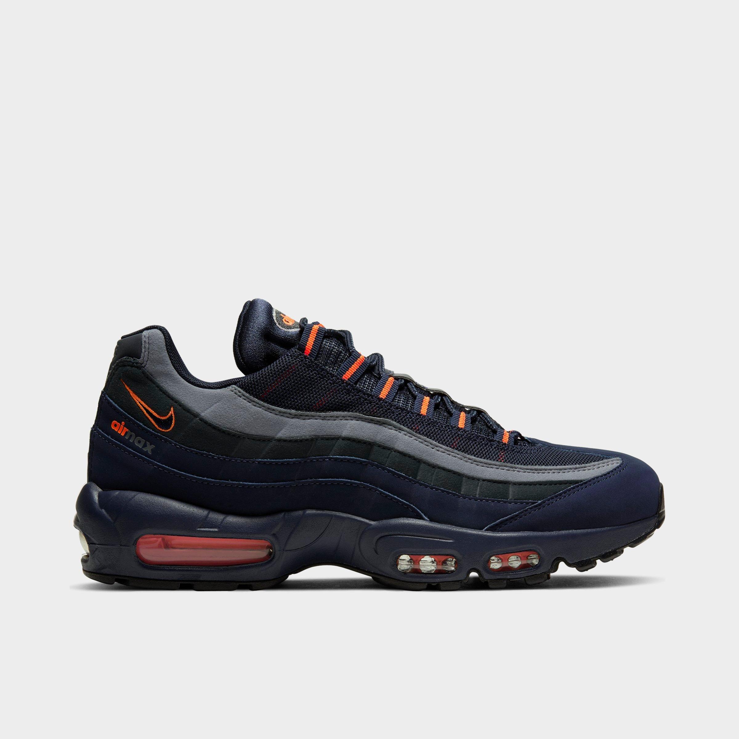 orange and black 95s