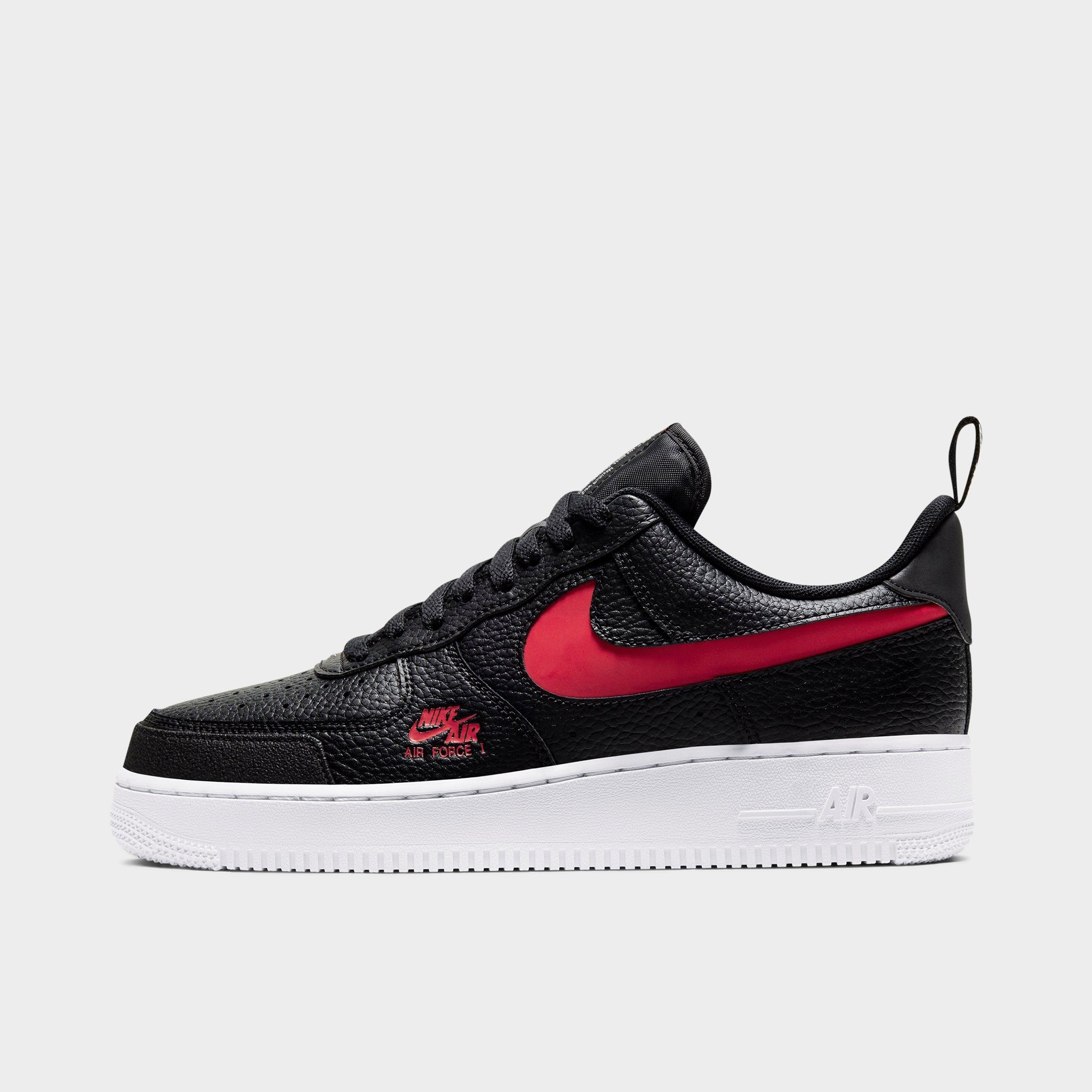 nike air force 1 lv8 schwarz blau