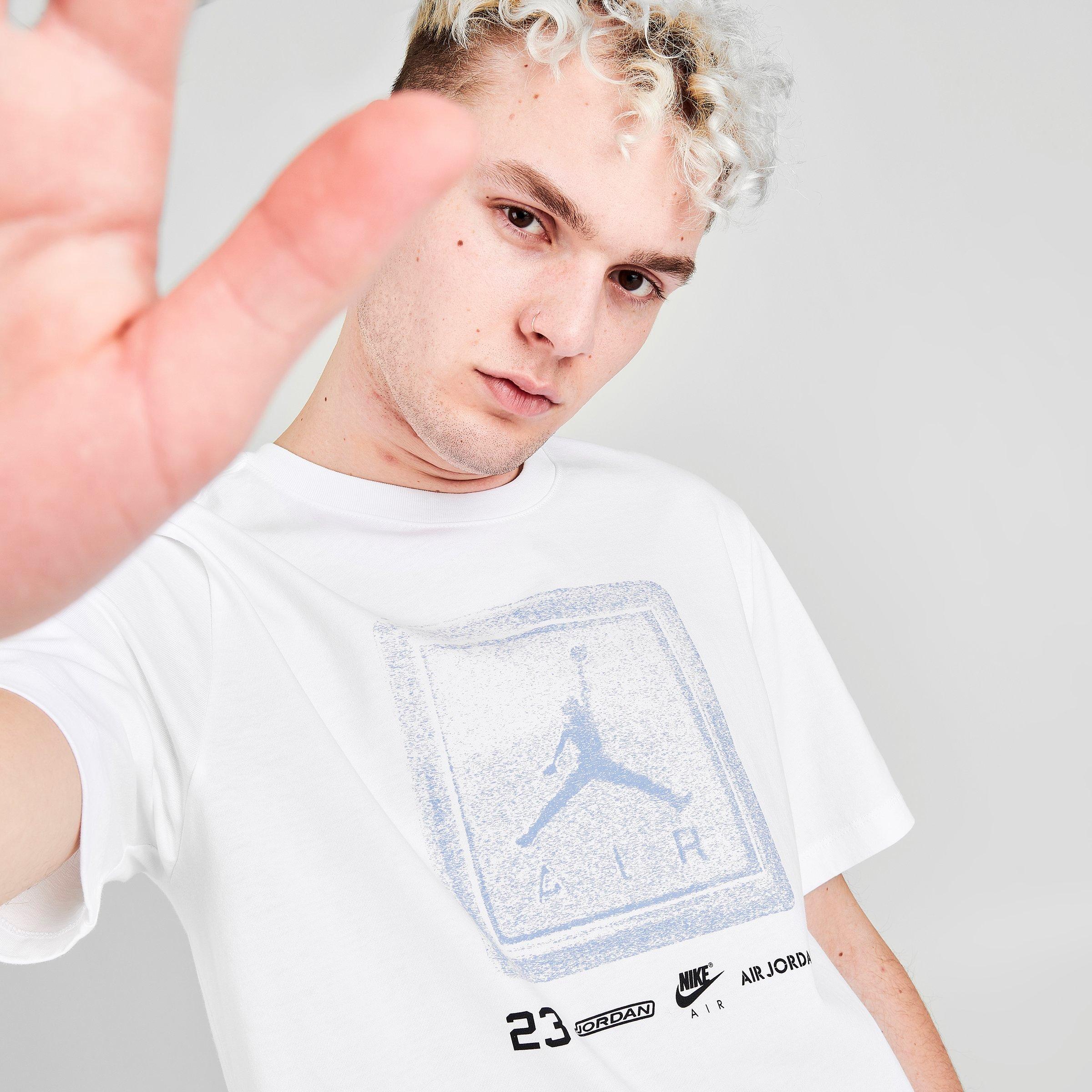 jordan unc t shirt