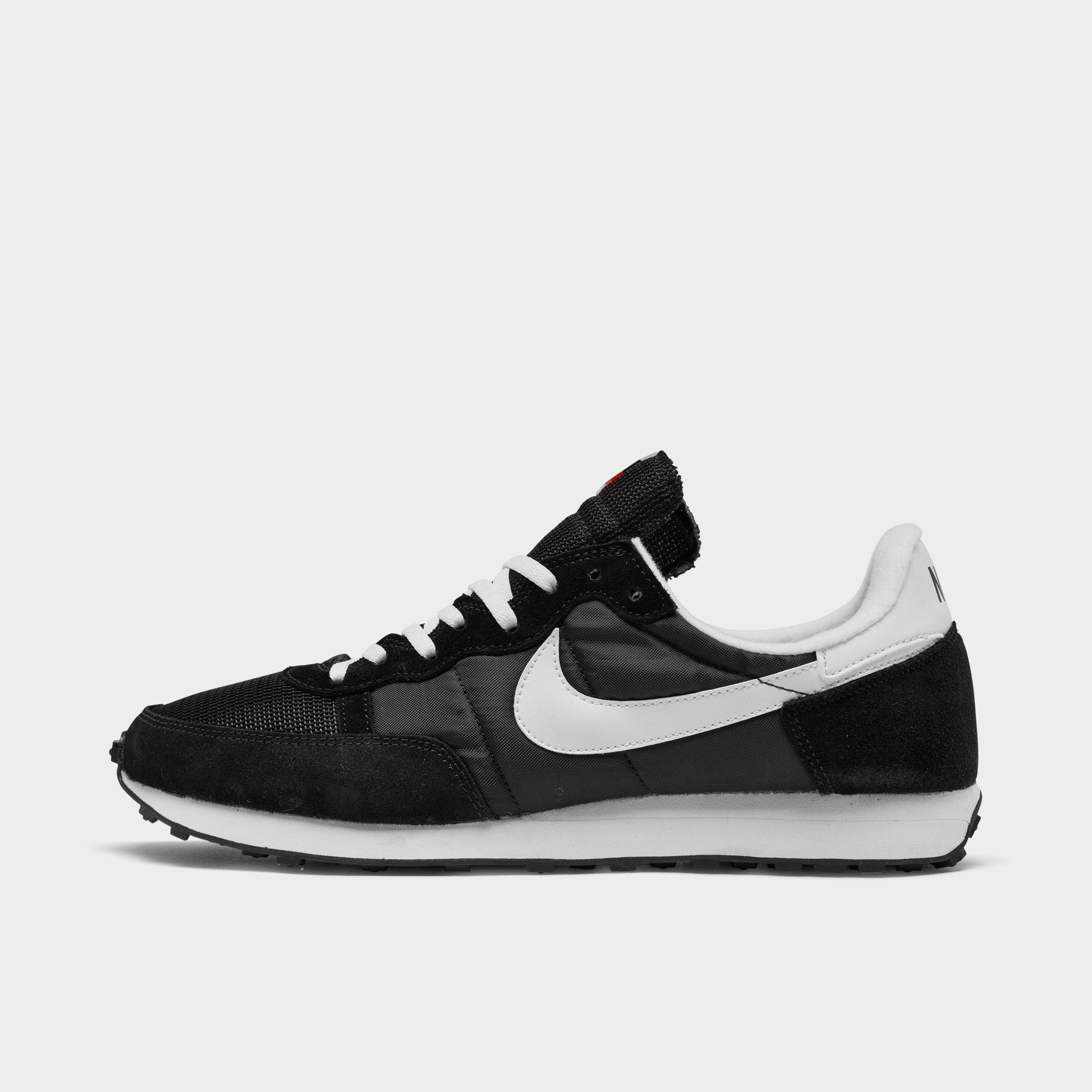 mens black trainer style shoes