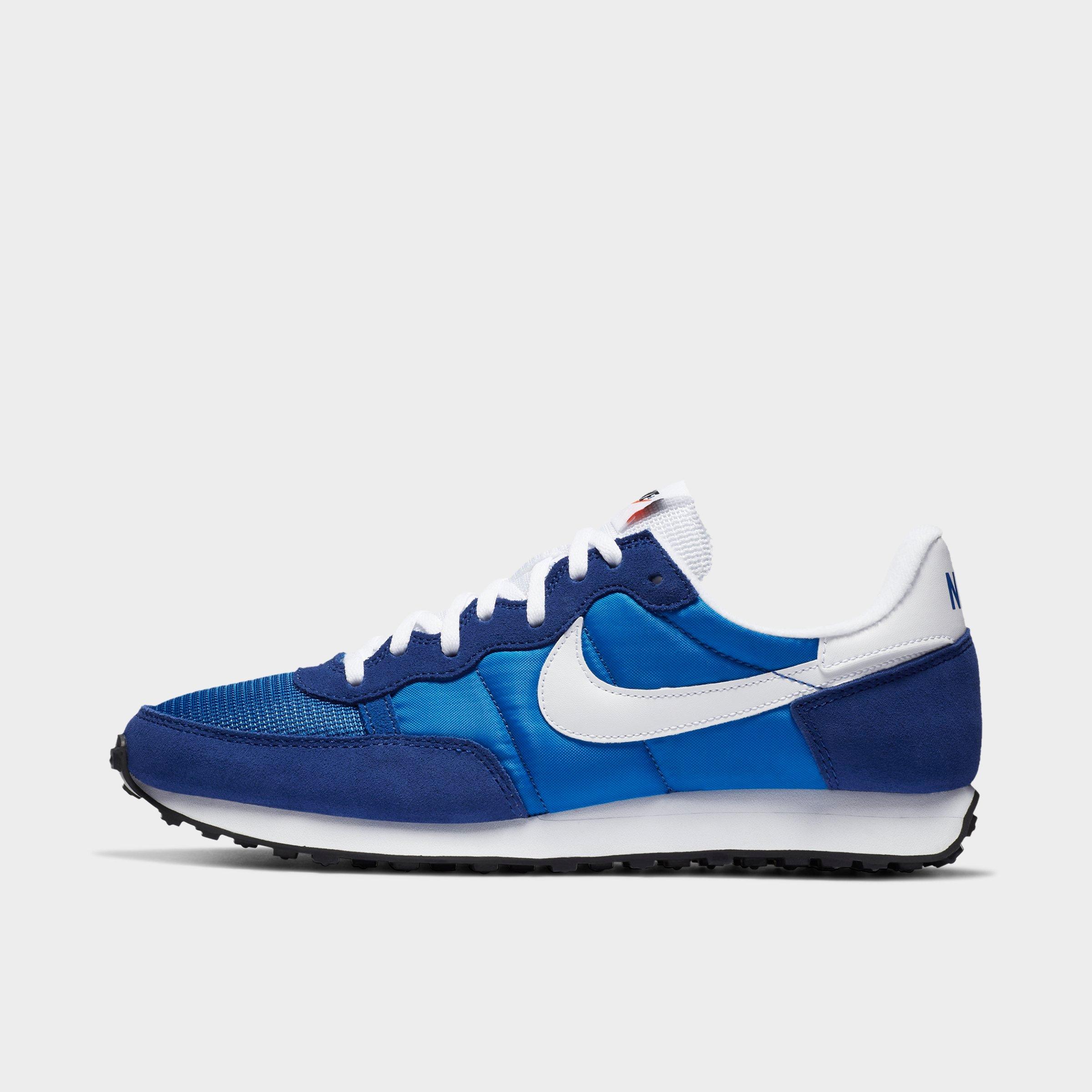 royal blue nike mens shoes