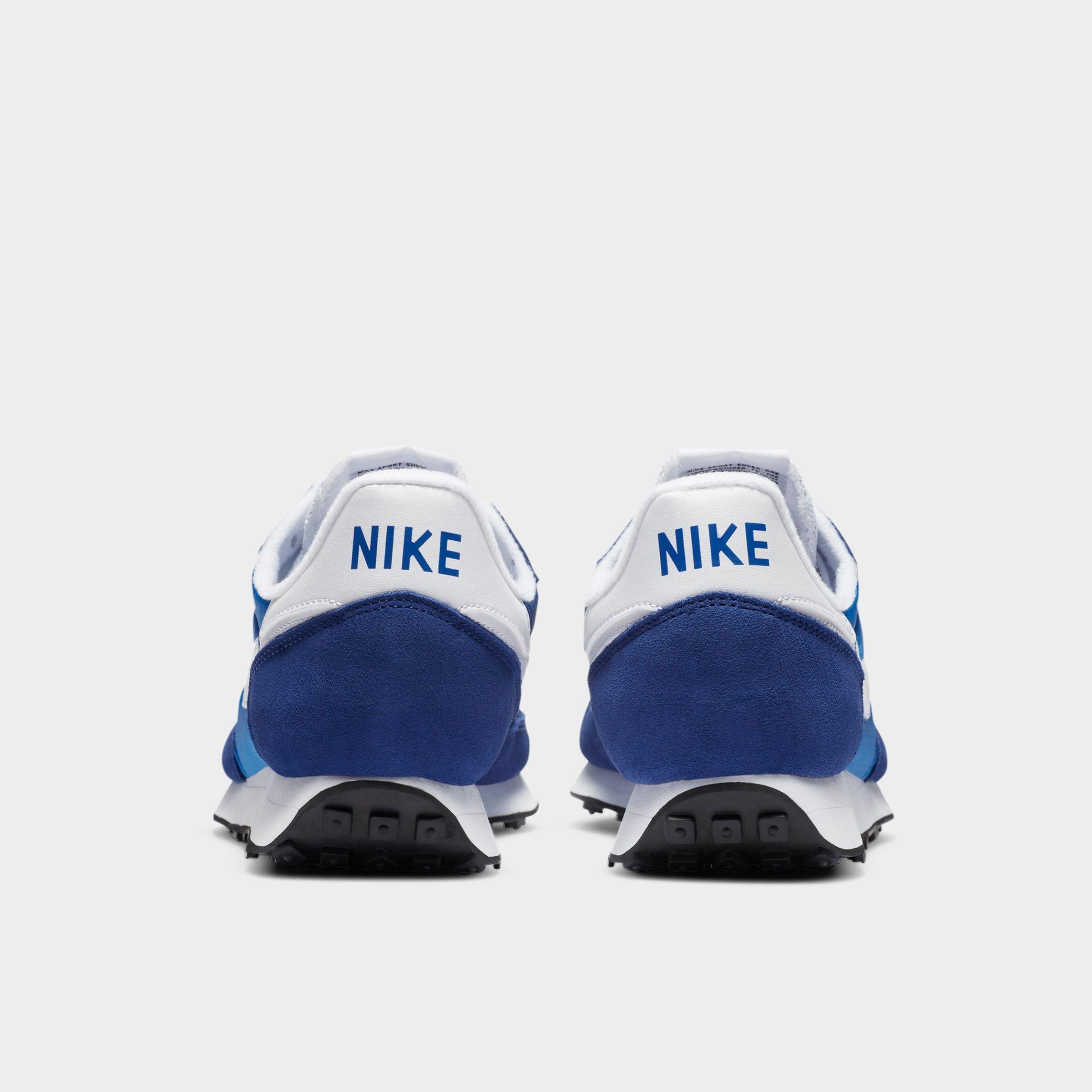 royal blue nike shoes mens