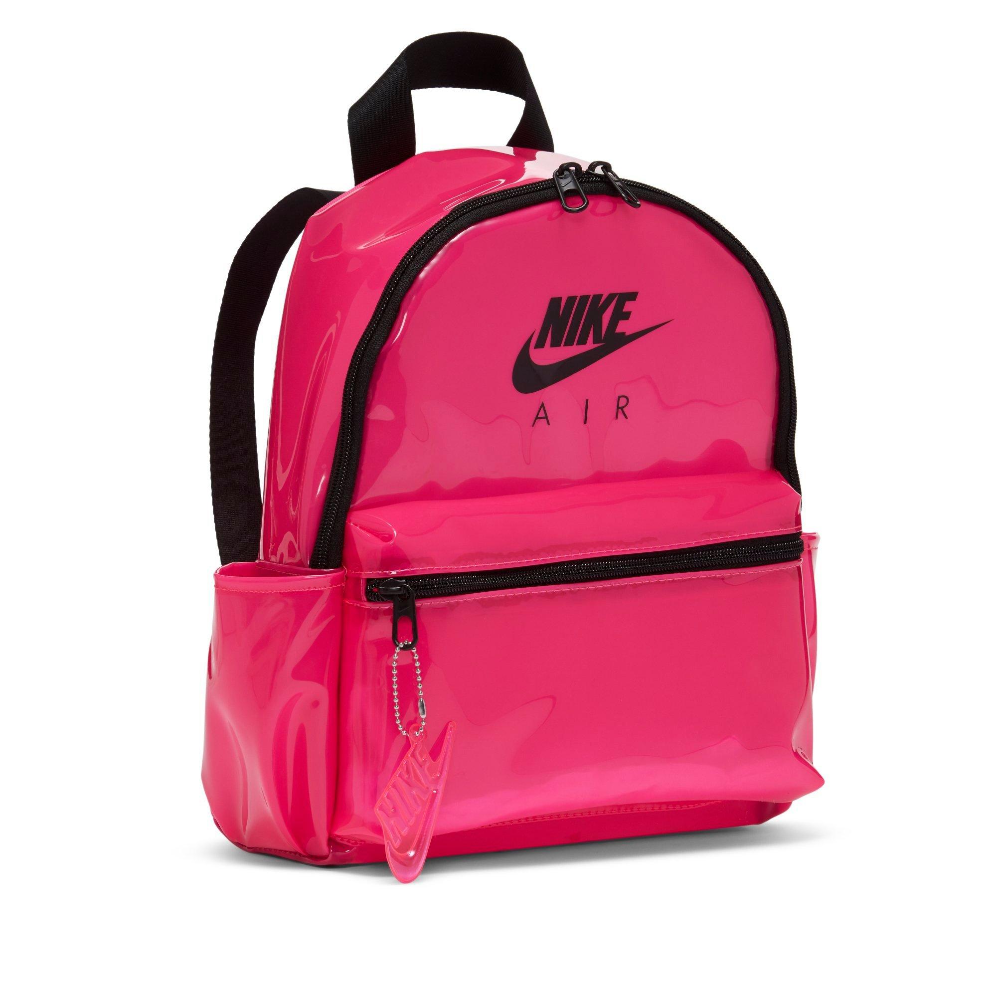 nike just do it mini backpack pink