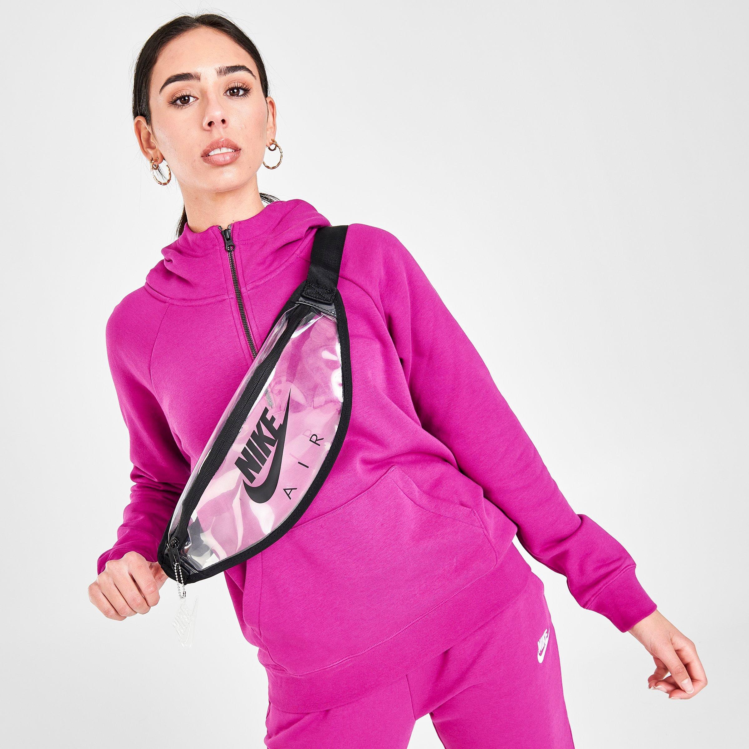 nike bum bag pink