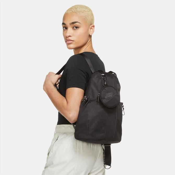 Crossbody bags Nike Sportswear Futura Luxe W Crossbody Bag Black/ Black/  White