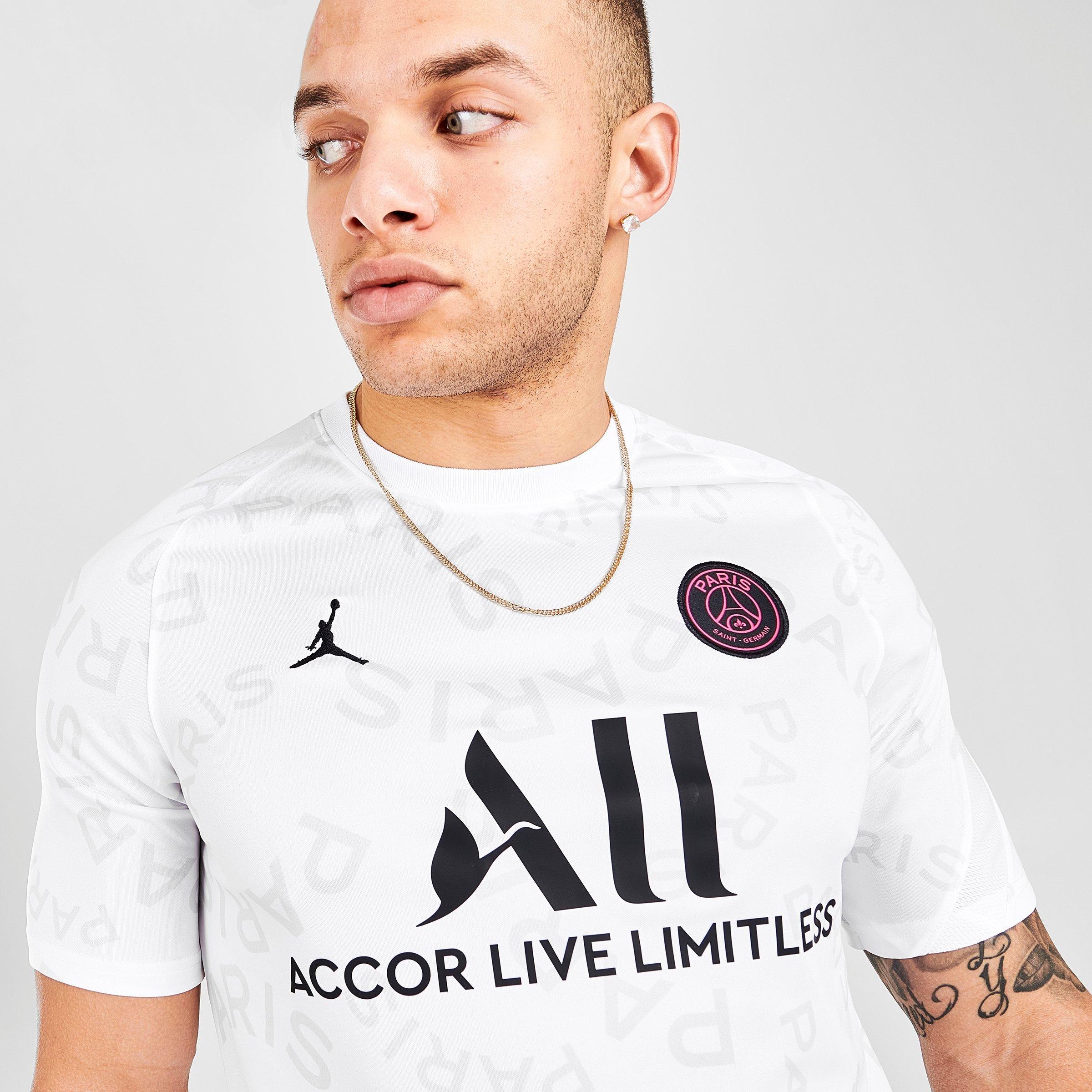 2019/20 Jordan PSG 4th Jersey - SoccerPro