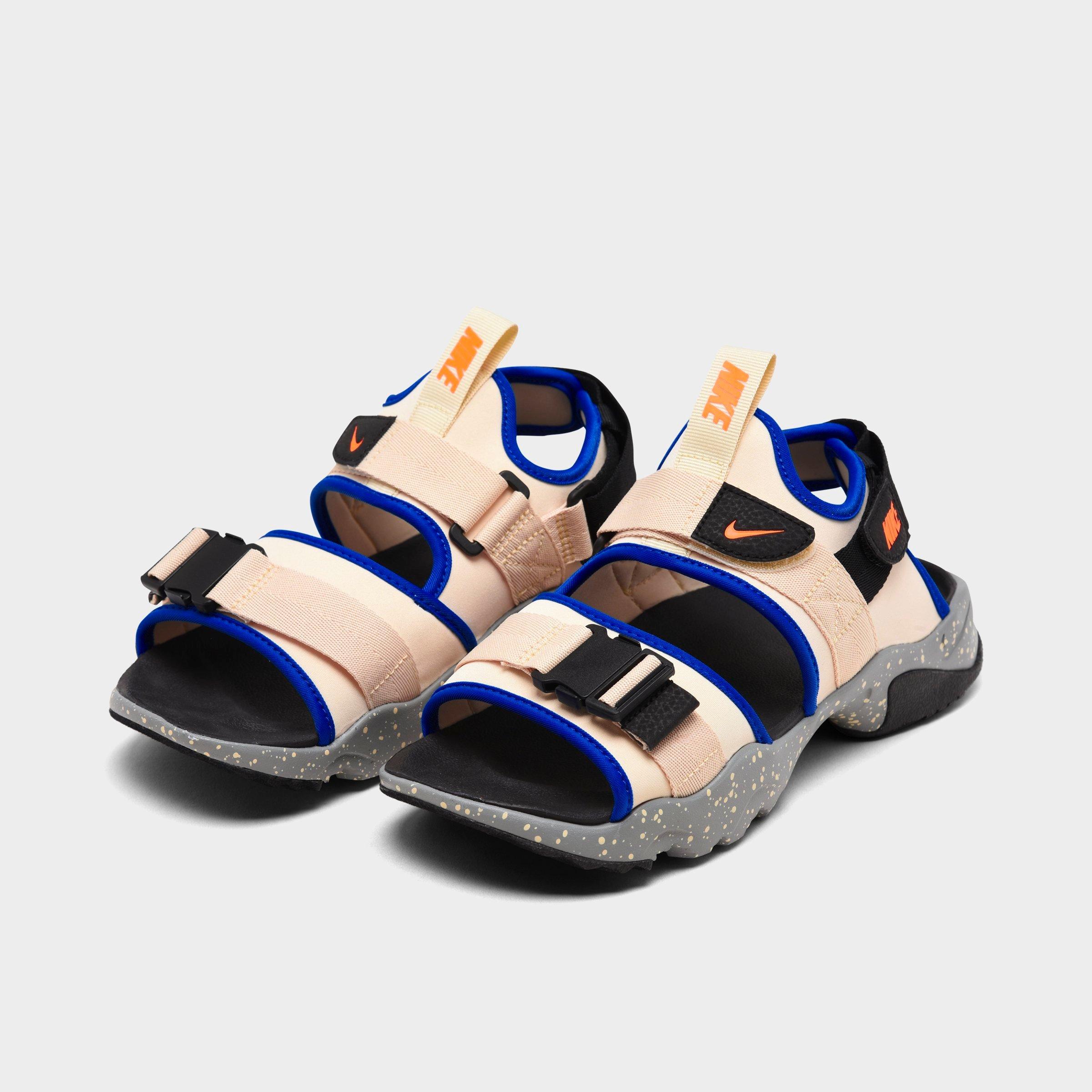 mens nike strap sandals