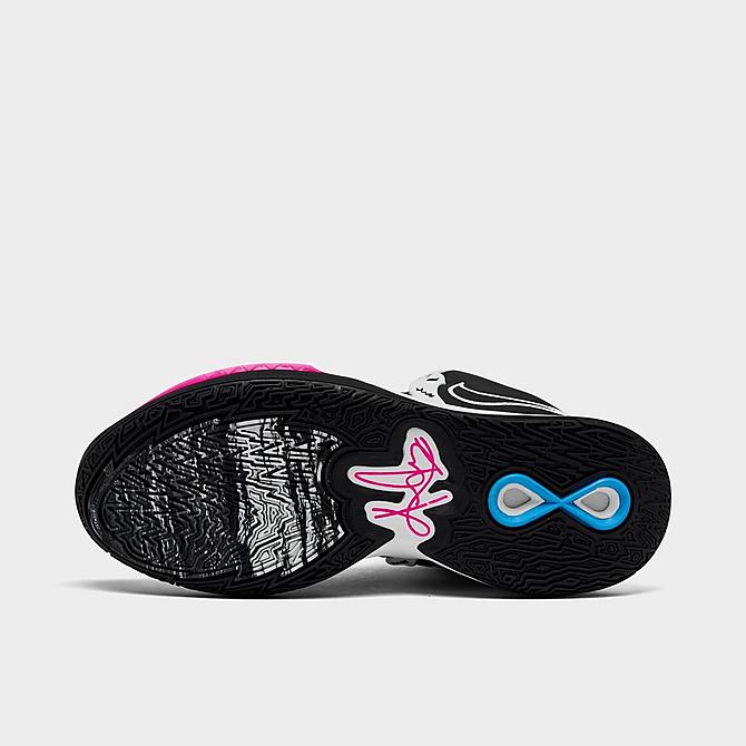 Kyrie Infinity Basketball Shoes in Black/Black Size 10.0 Finish Line Sport & Swimwear Sportswear Sports Shoes Basketball 
