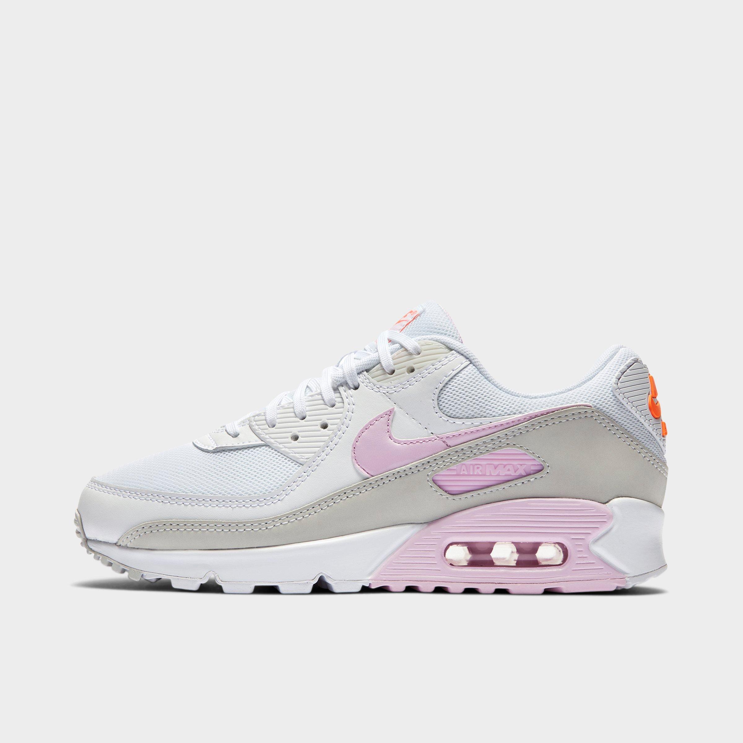 nike air max running shoes finish line