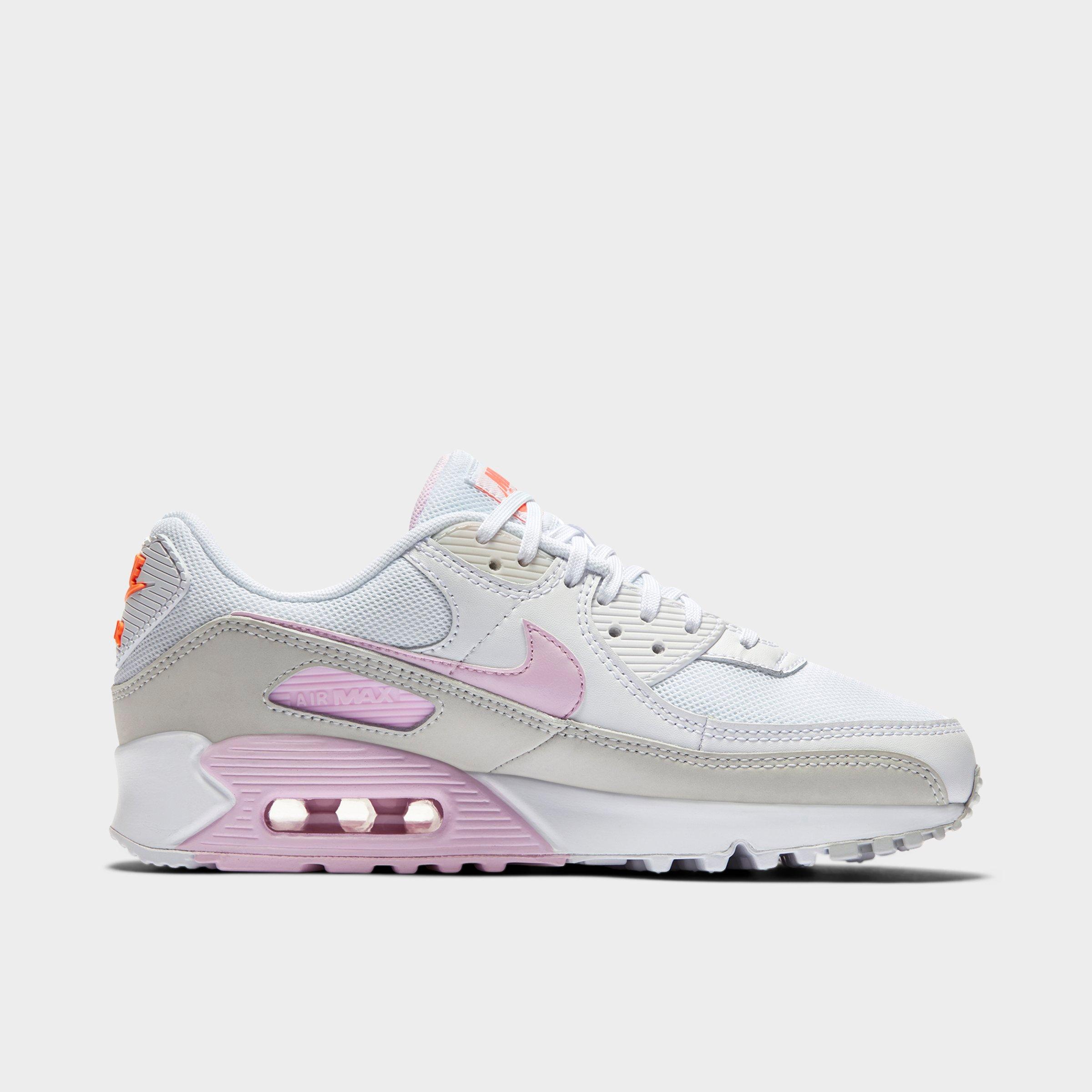 women's nike air max 90 premium casual shoes