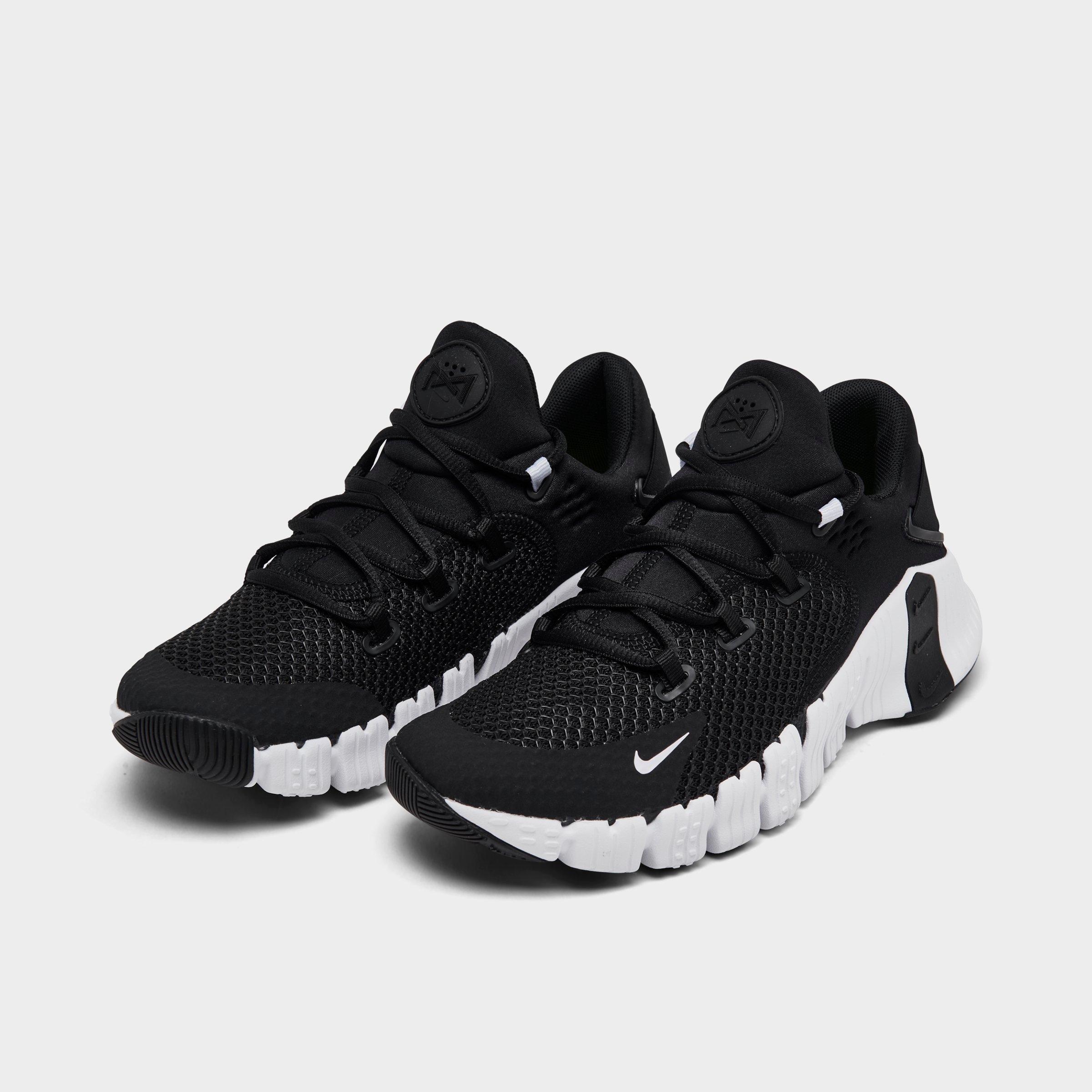 nike metcon 4 women's black