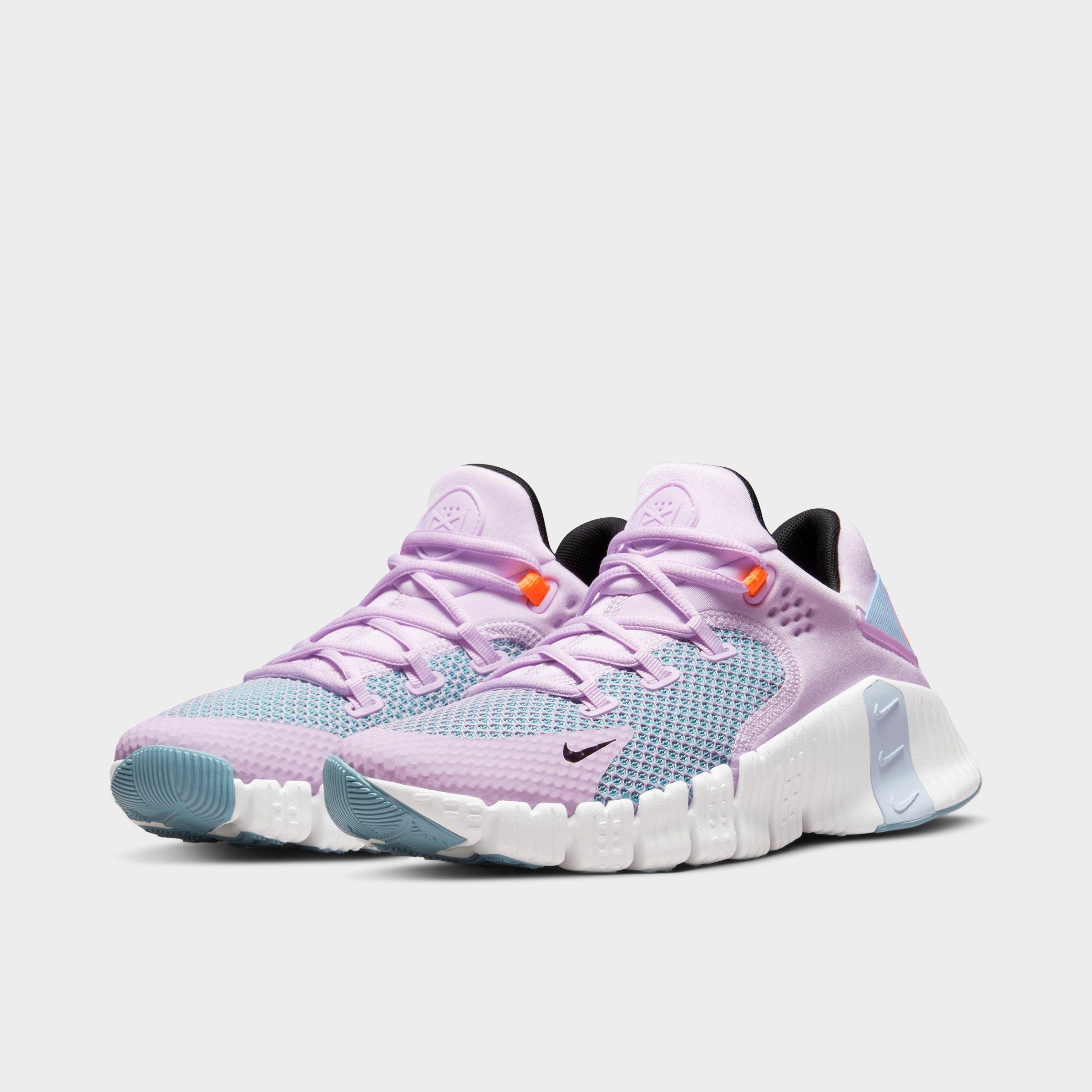 nike metcon 4 women white