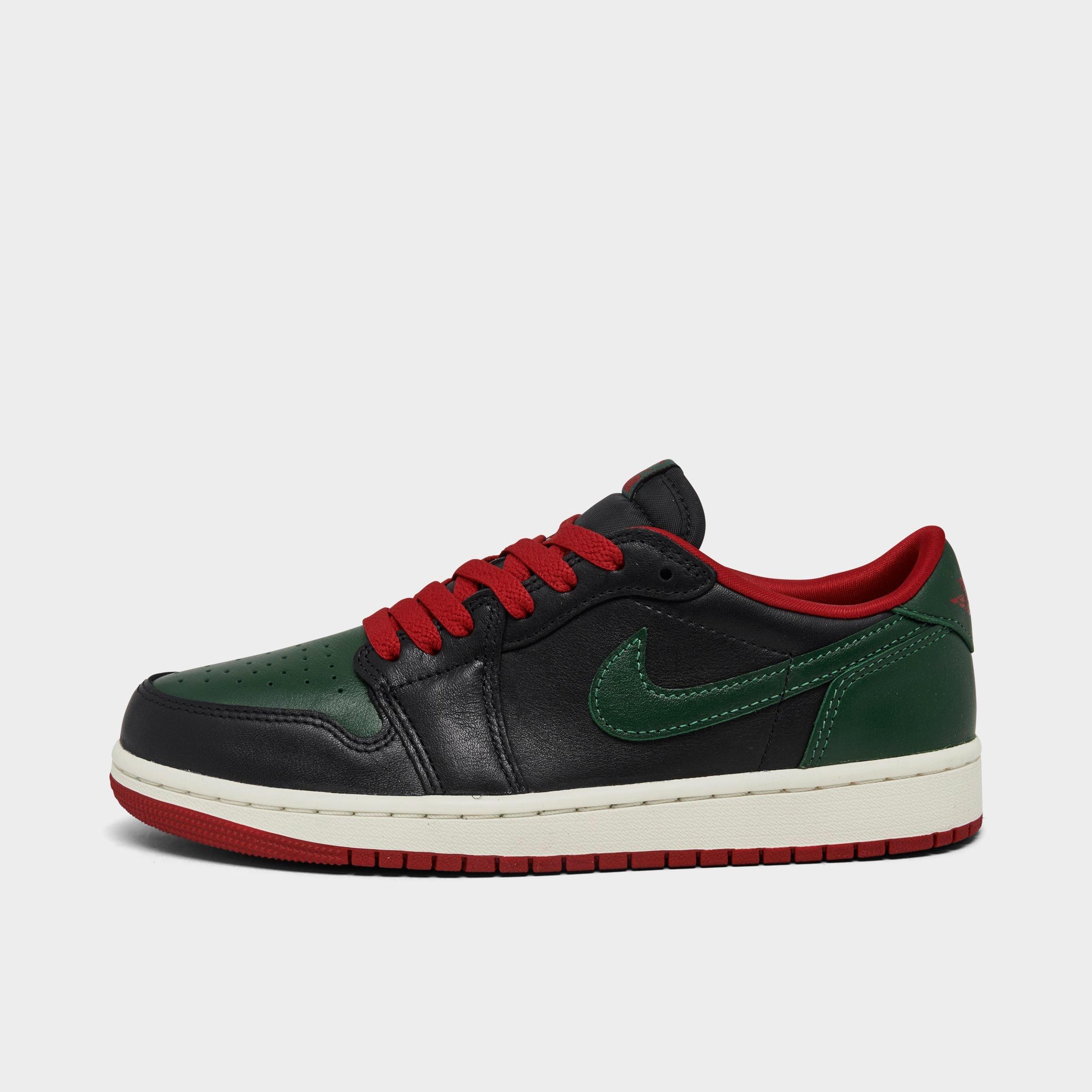 Women's Air Jordan Retro 1 Low OG Casual Shoes