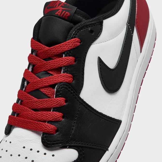 Air Jordan Retro 1 Low OG Casual Shoes| Finish Line