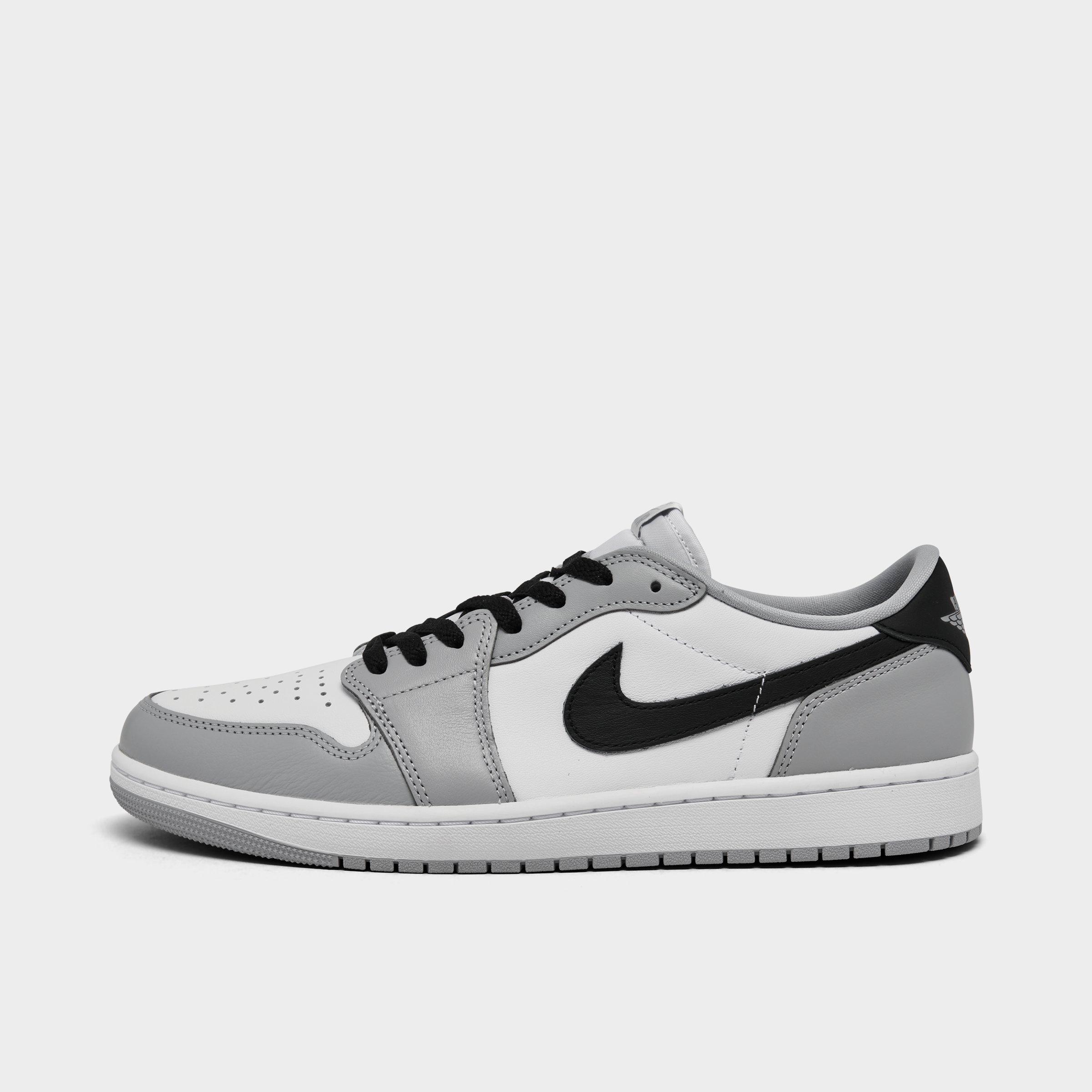 Men's Air Jordan Retro 1 Low OG Casual Shoes | Finish Line