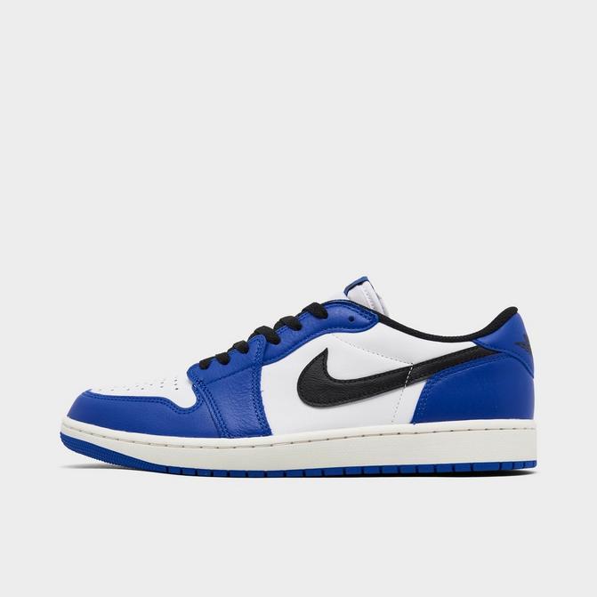 Air Jordan Retro 1 Low OG Casual Shoes Finish Line