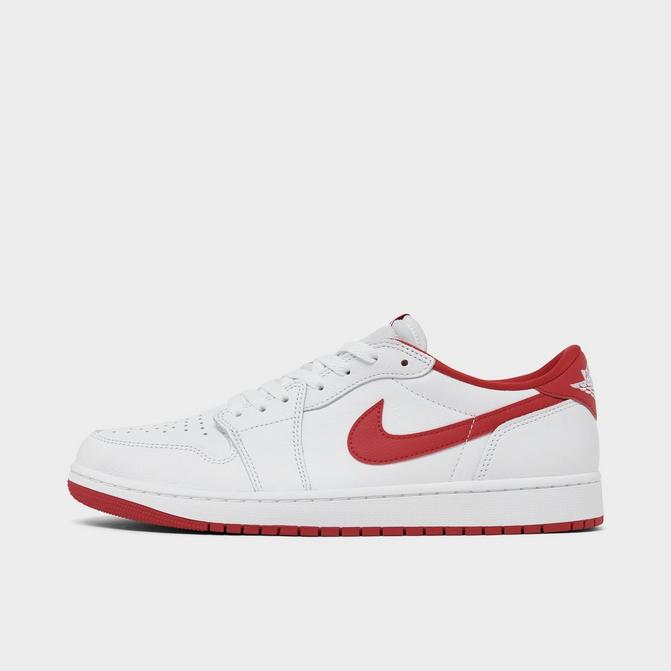 NIKE AIR FORCE 1 LOW BY YOU ID JORDAN TOP 3 INSPO RED BLUE WHITE TONGUE 11  (16)