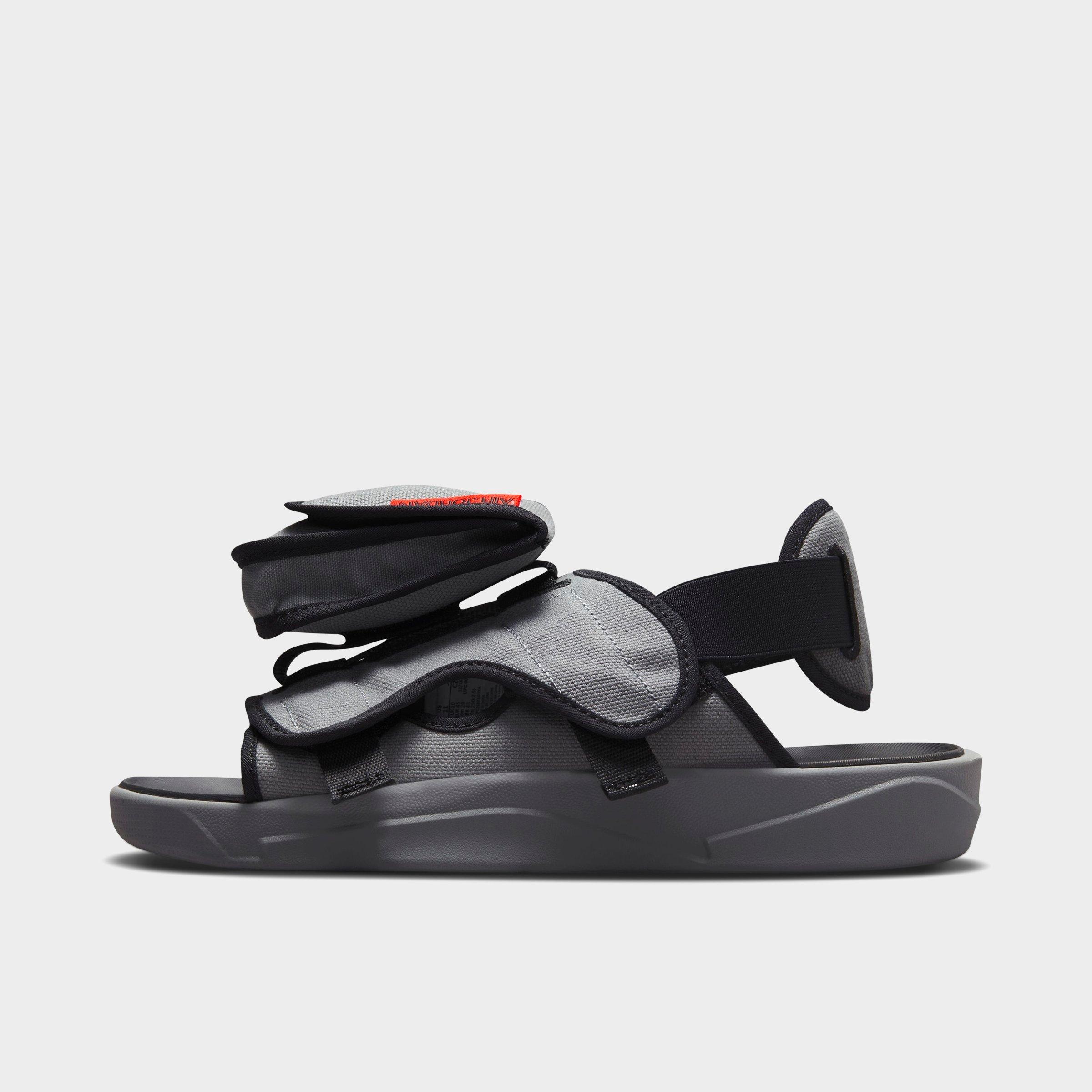 jordan slides finish line