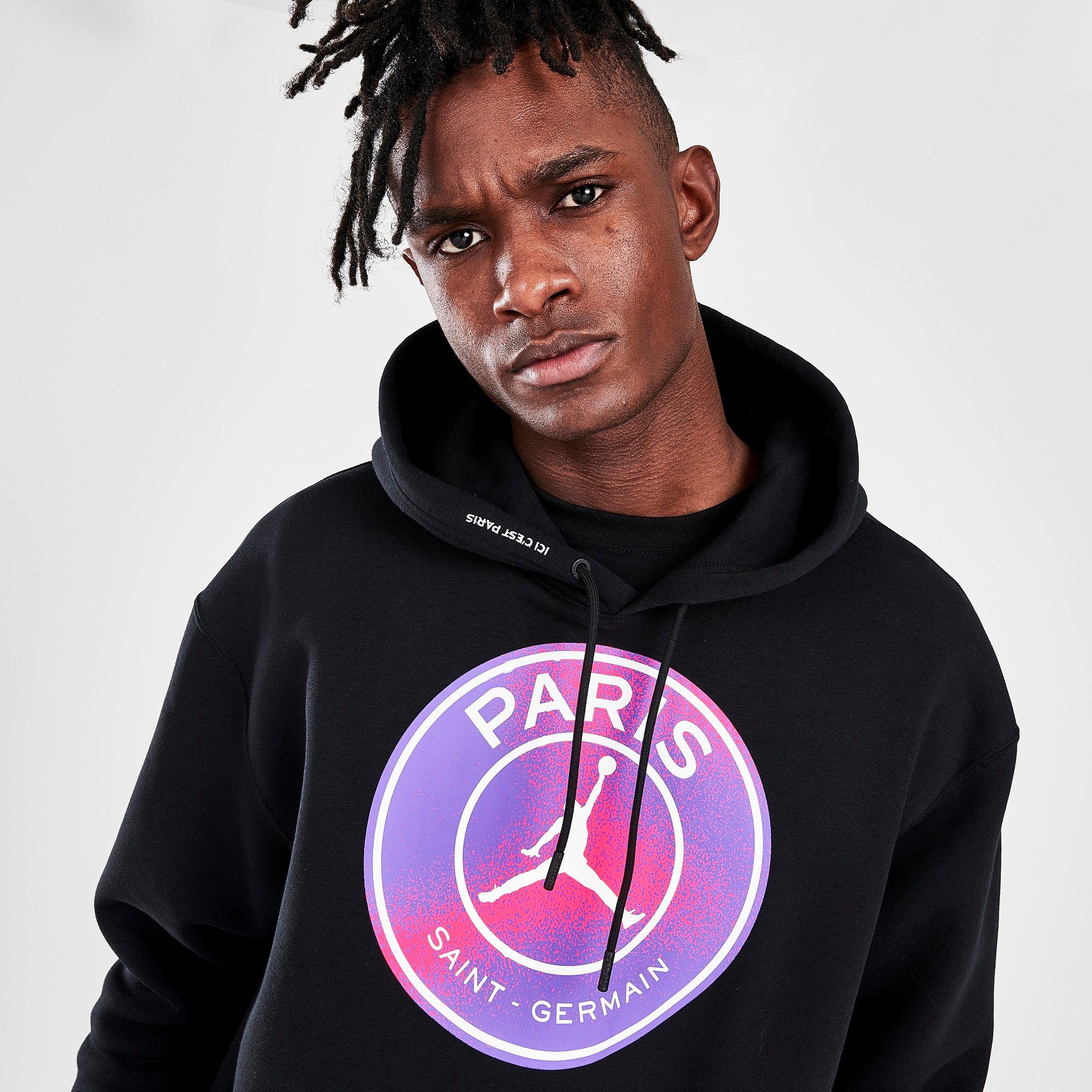 hoodie paris jordan