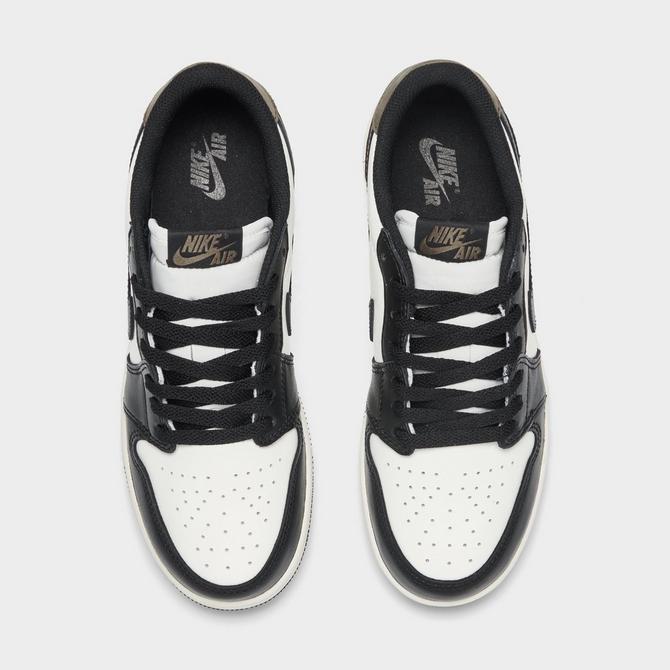 Big Kids Air Jordan Retro 1 Low OG Casual Shoes
