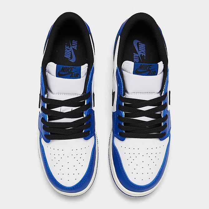 Big Kids' Air Jordan Retro 1 Low OG Casual Shoes| Finish Line Big Kids' Air Jordan Retro 1 Low OG Casual Shoes| Finish Line