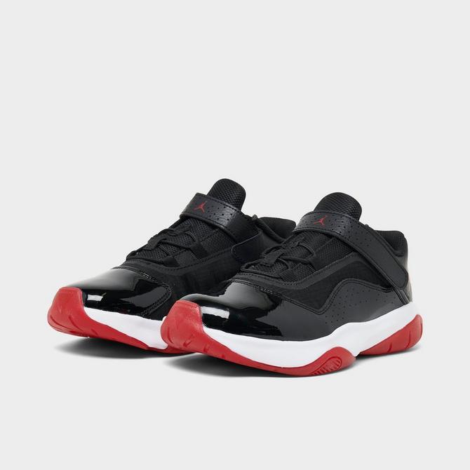 Infant jordan outlet 11 red