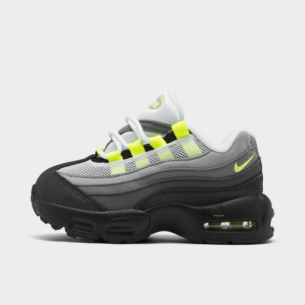 Boys’ Toddler Nike Air Max 95 OG Casual Shoes