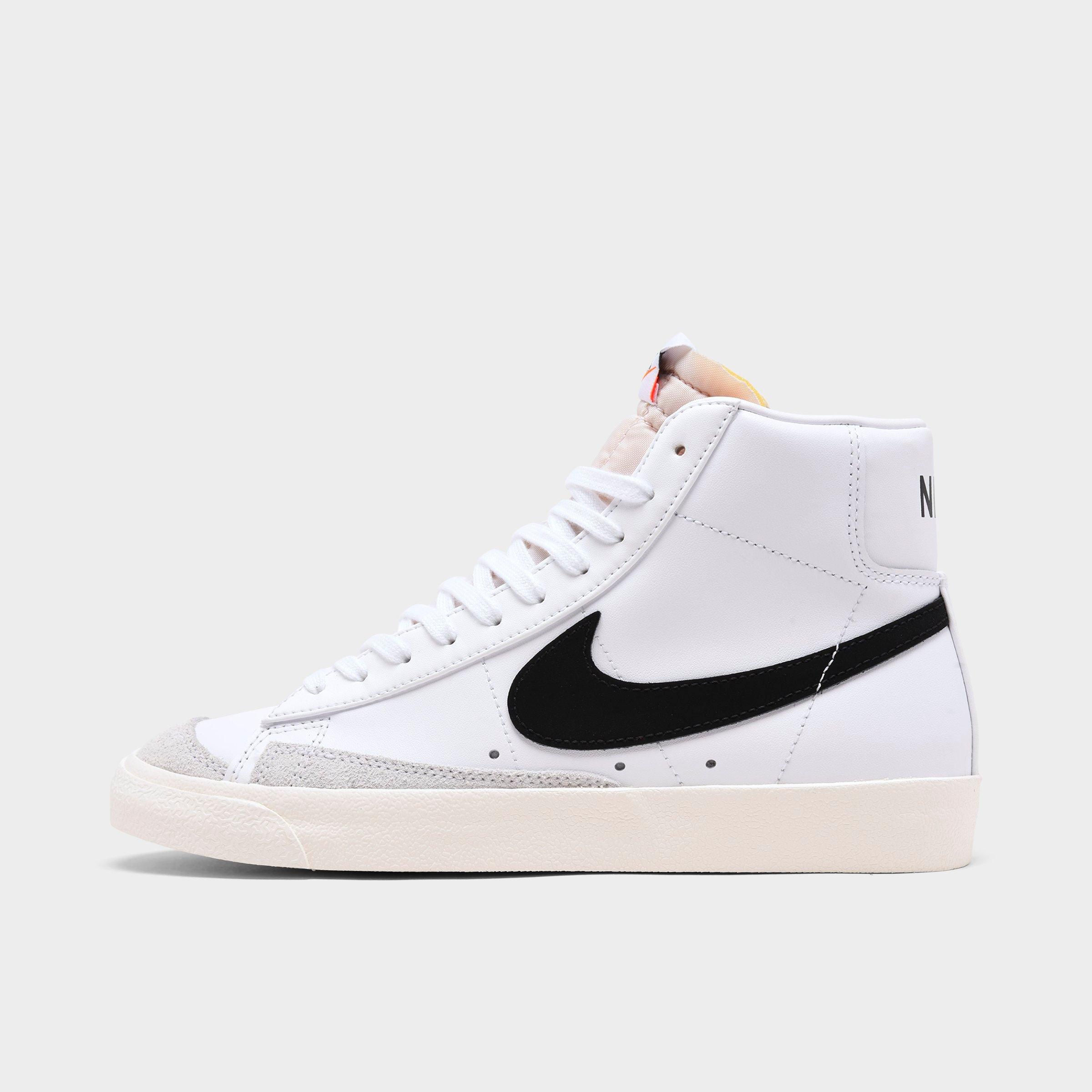 nike womens blazer high tops