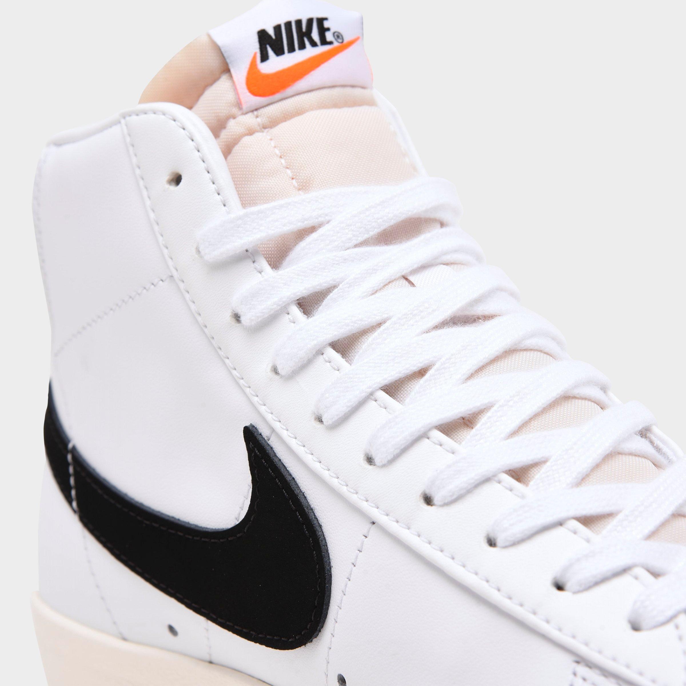 nike blazer mid casual shoes