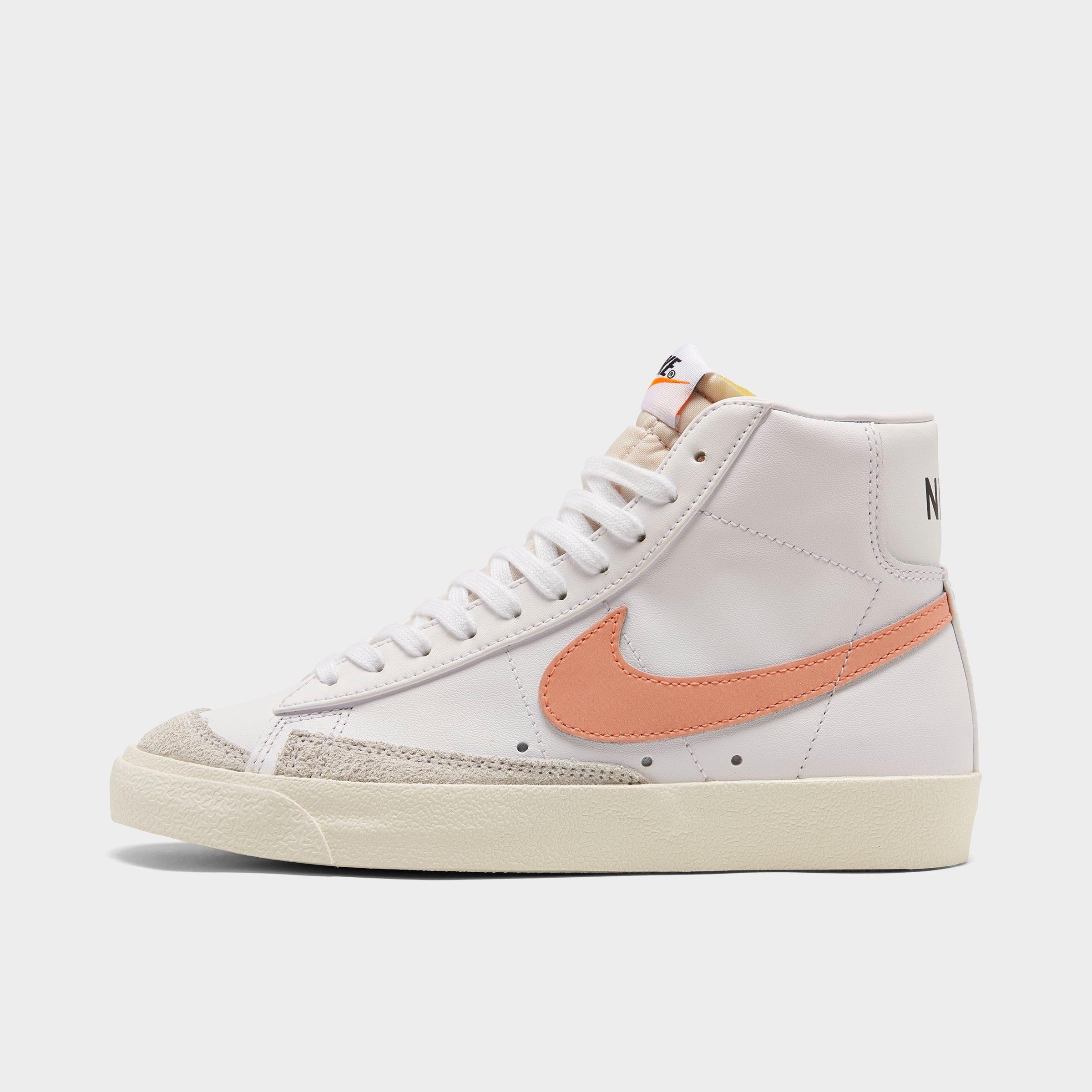 nike blazers womens pink