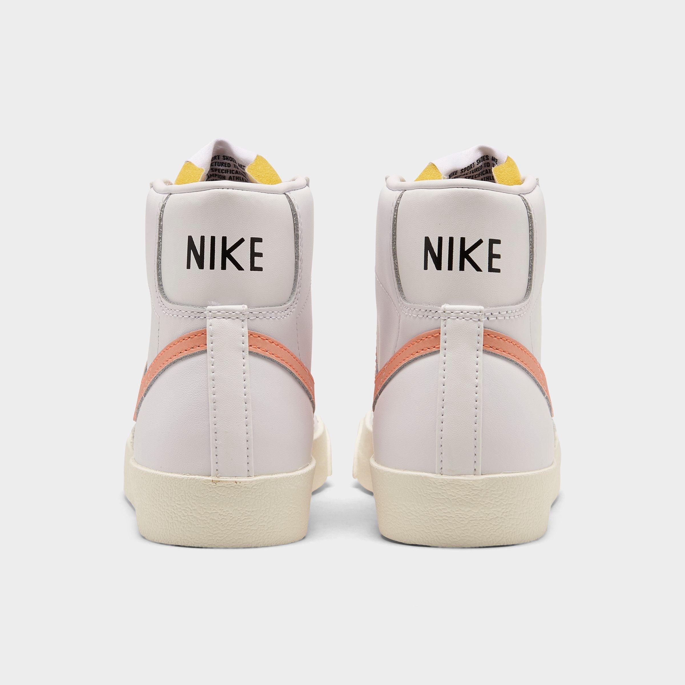 women's nike blazer mid 77 atomic pink