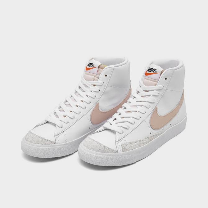 Like $2000 Nike Off-White Blazer? TRY THESE Instead For $100!! Nike Blazer  Mid Jumbo Swoosh 