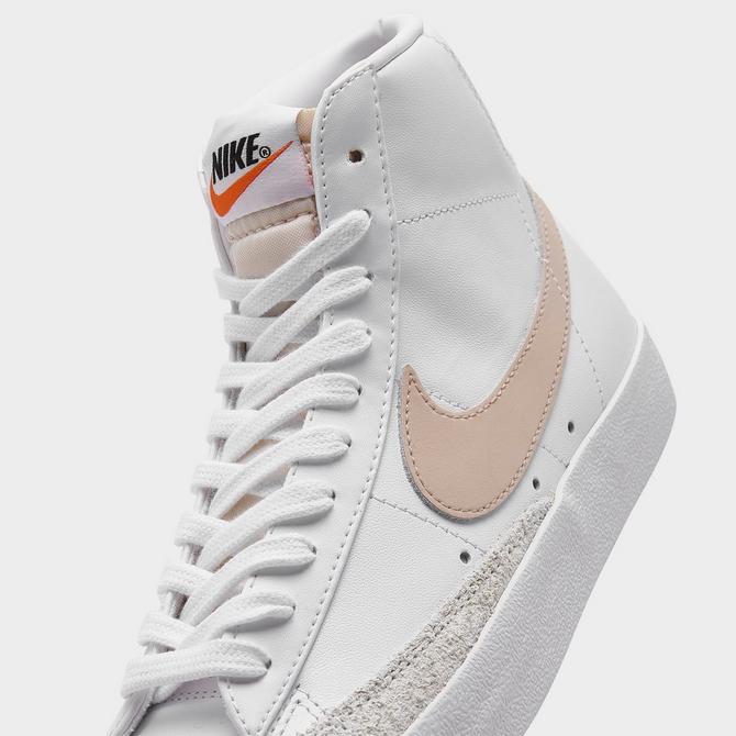 Nike blazers hot sale womens pink