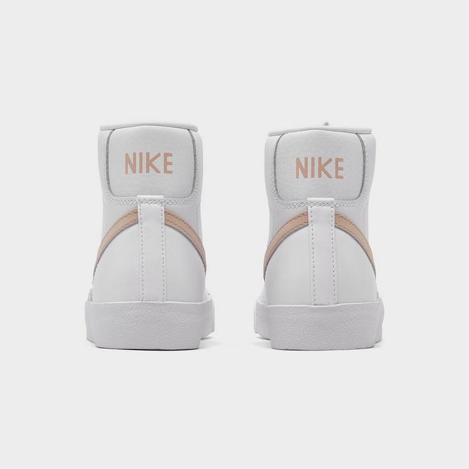 Like $2000 Nike Off-White Blazer? TRY THESE Instead For $100!! Nike Blazer  Mid Jumbo Swoosh 