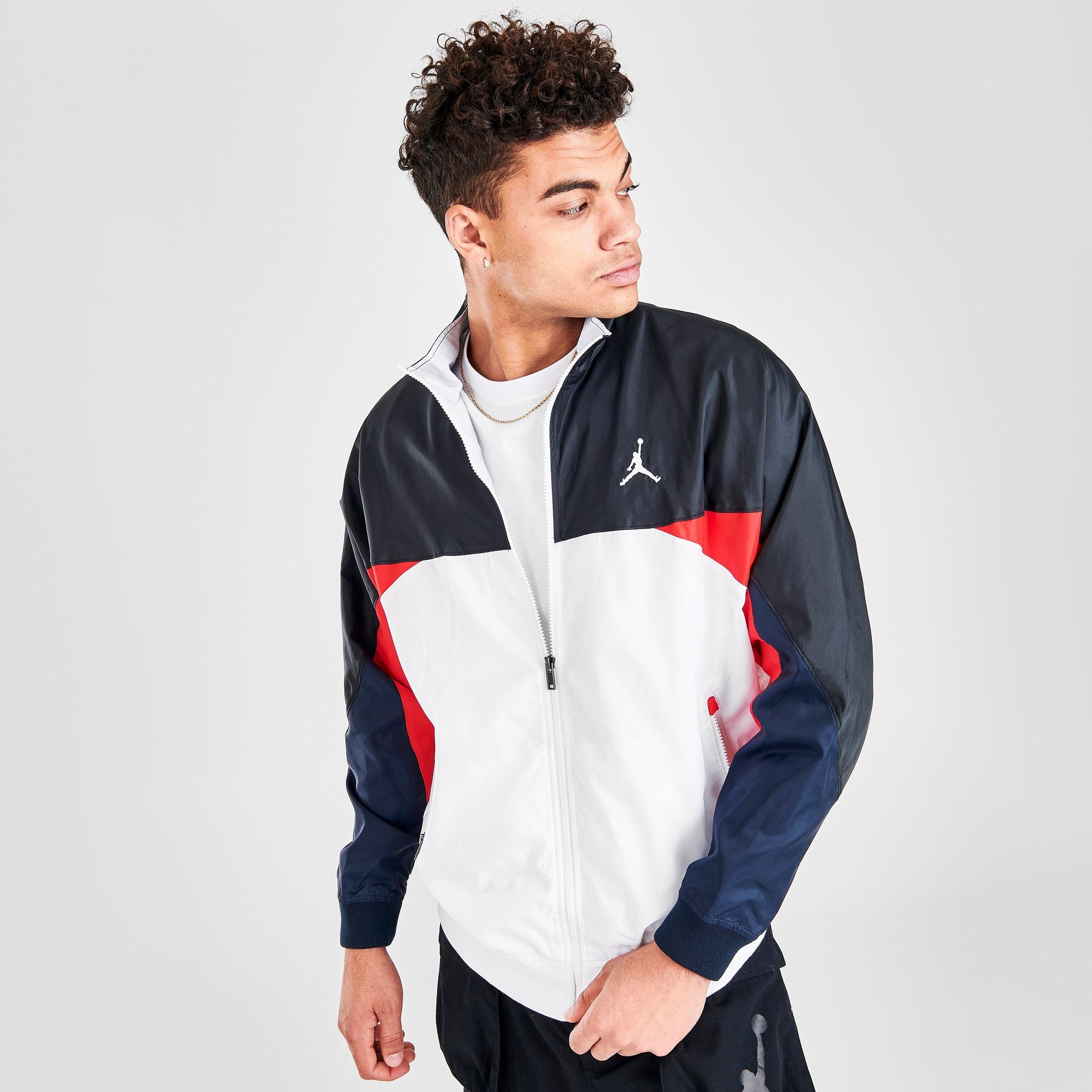 jordan legacy aj4 lightweight jacket