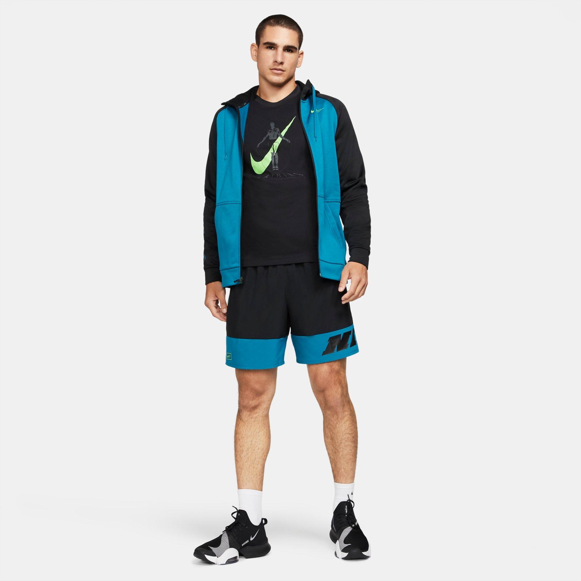 finish line nike shorts