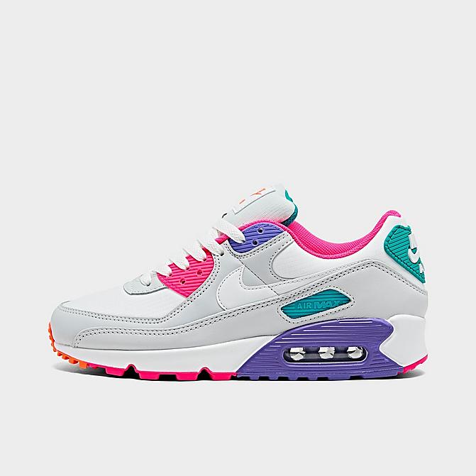 Women's Nike Air Max 90 SE Casual Shoes| Finish Line