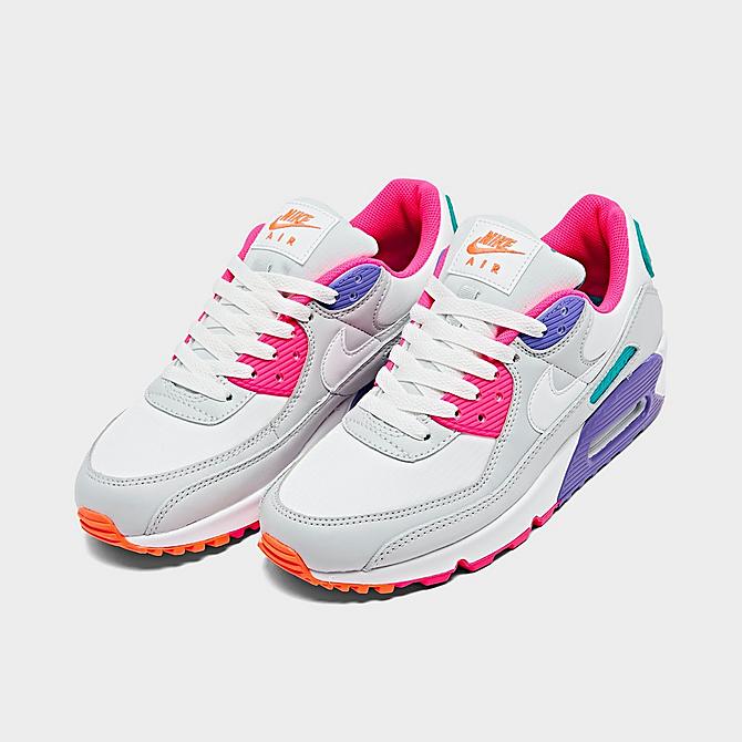 Women's Nike Air Max 90 SE Casual Shoes| Finish Line Women's Nike Air Max 90 SE Casual Shoes| Finish Line