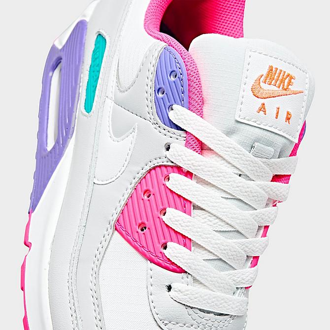 Women's Nike Air Max 90 SE Casual Shoes| Finish Line Women's Nike Air Max 90 SE Casual Shoes| Finish Line